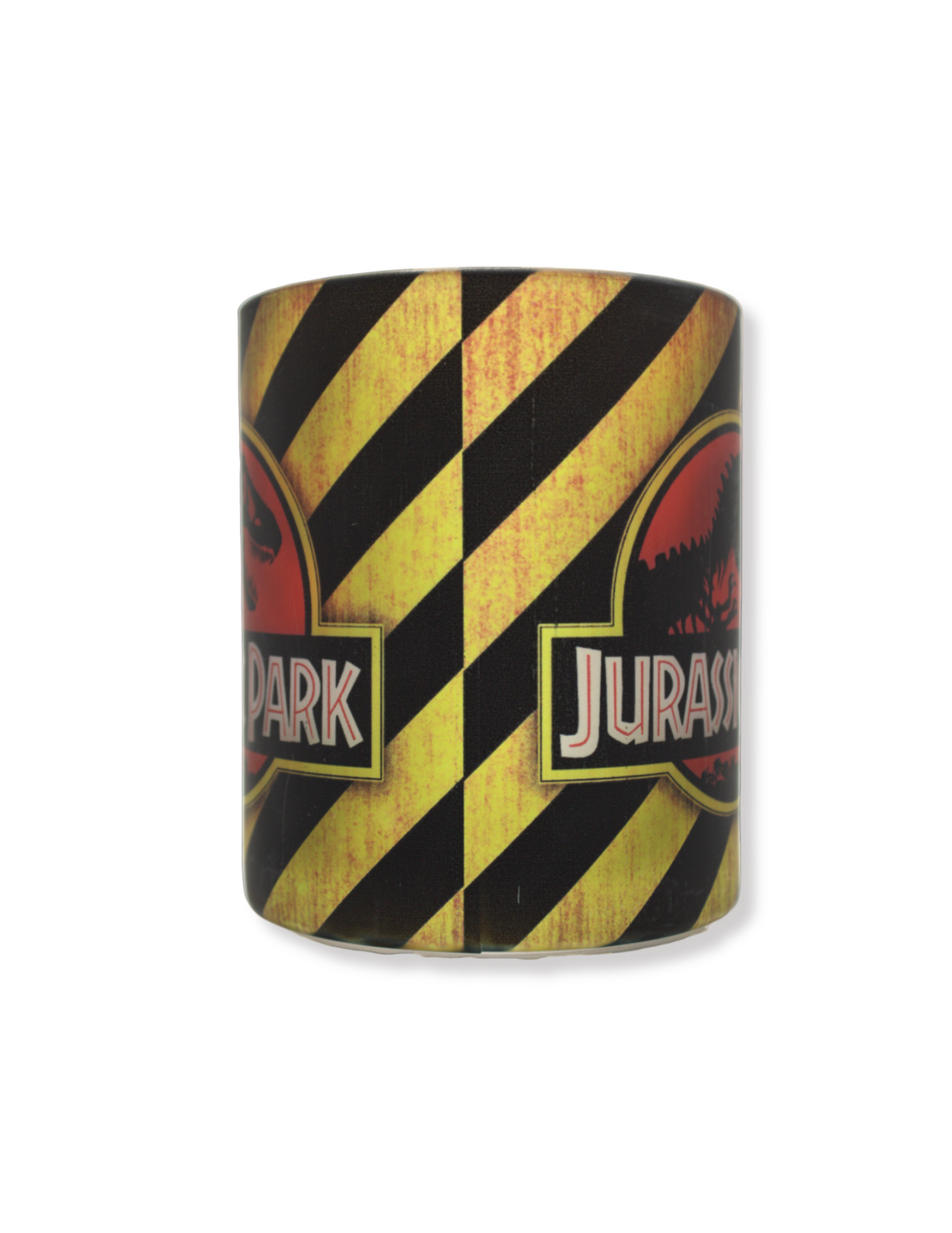 Taza De Vidrio Jurassic Park