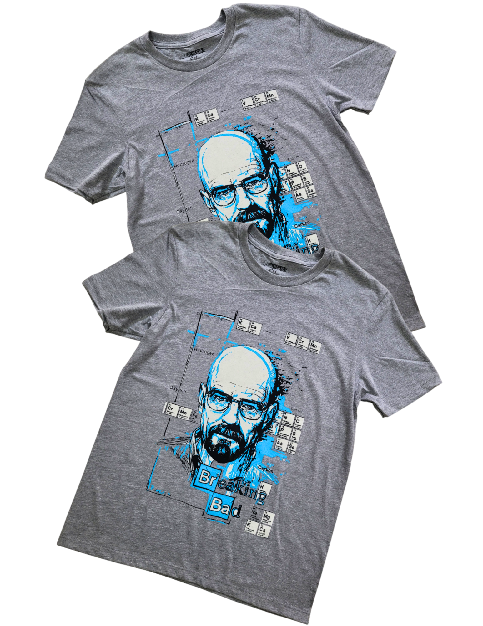 Playera Diseño Breaking Bad Unisex - Main Image