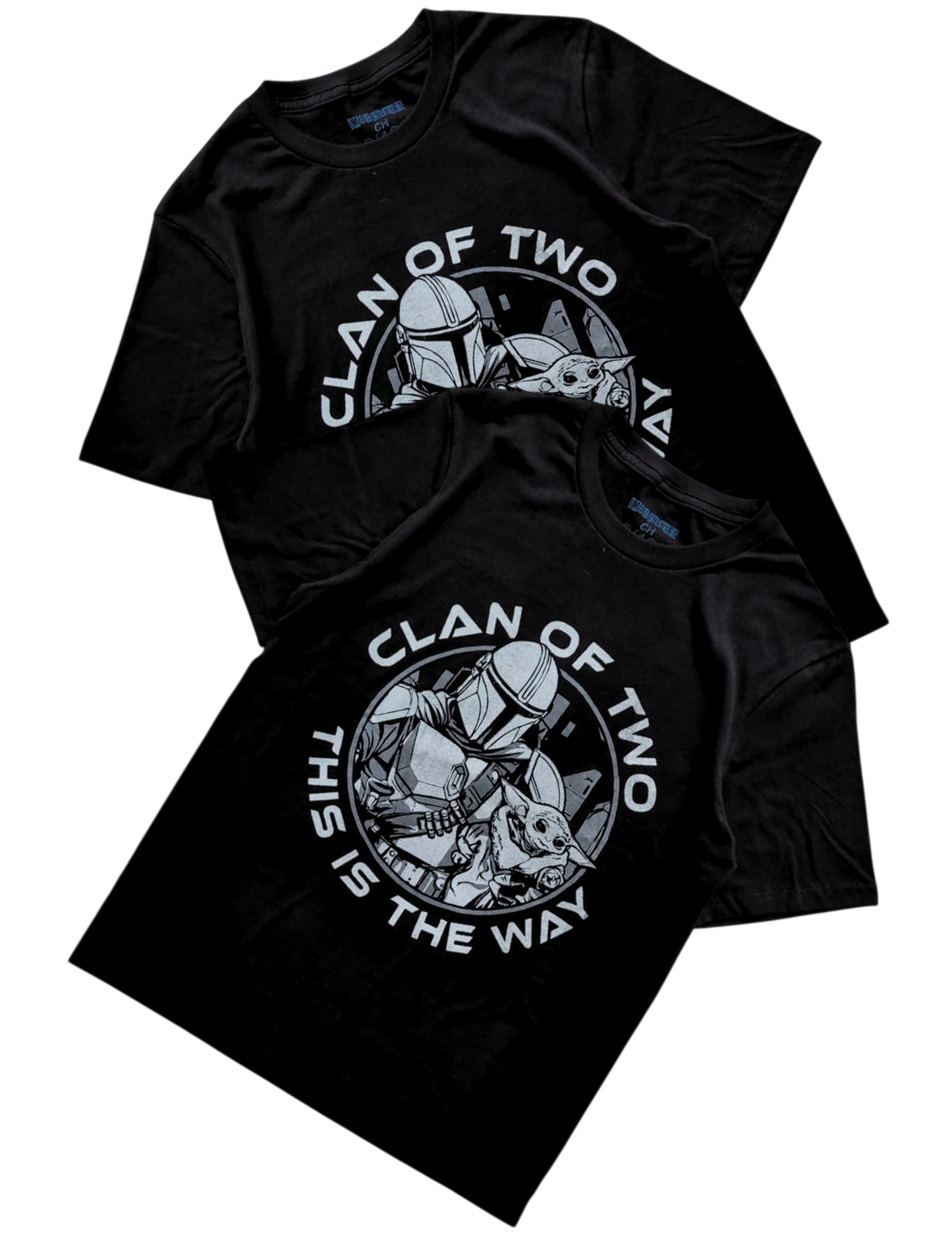 Playera Star Wars Mandalorian Unisex