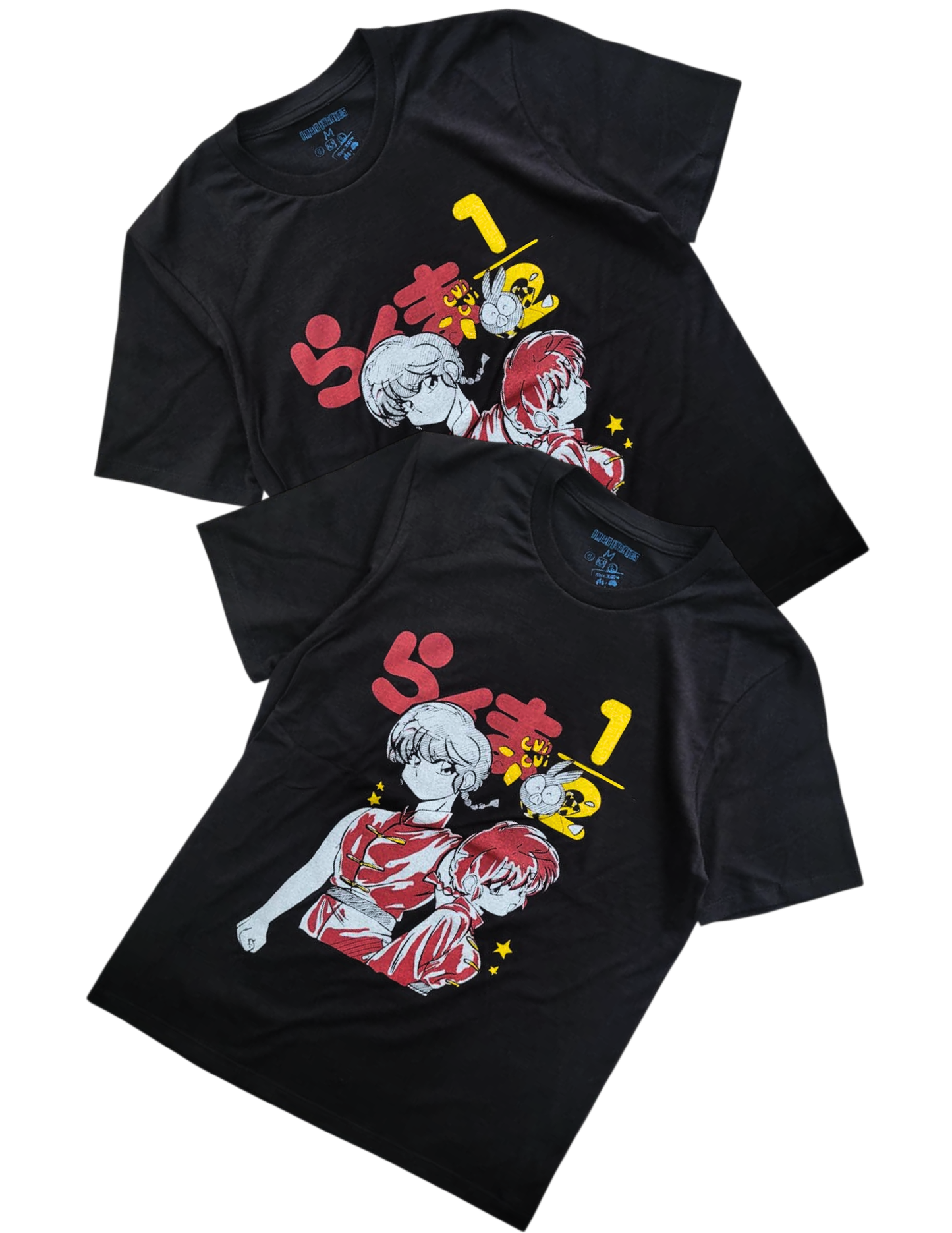 Playera Ranma 1/2 Unisex