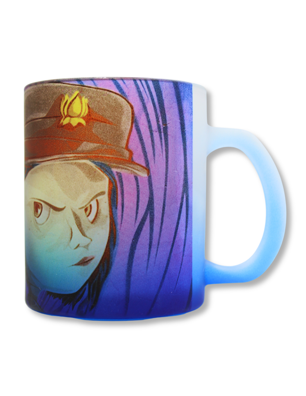 Taza De Vidrio Coraline La Otra Mamá