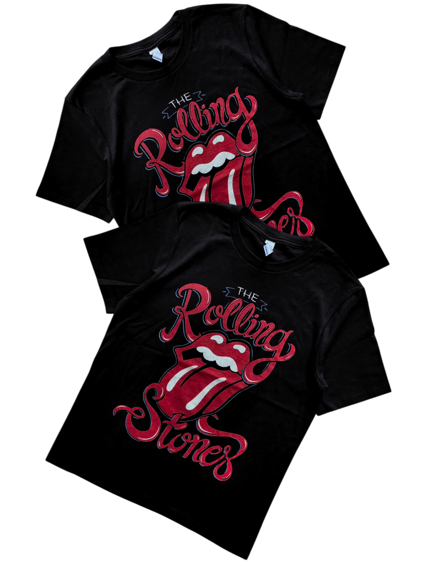 Playera The Rolling Stones Unisex