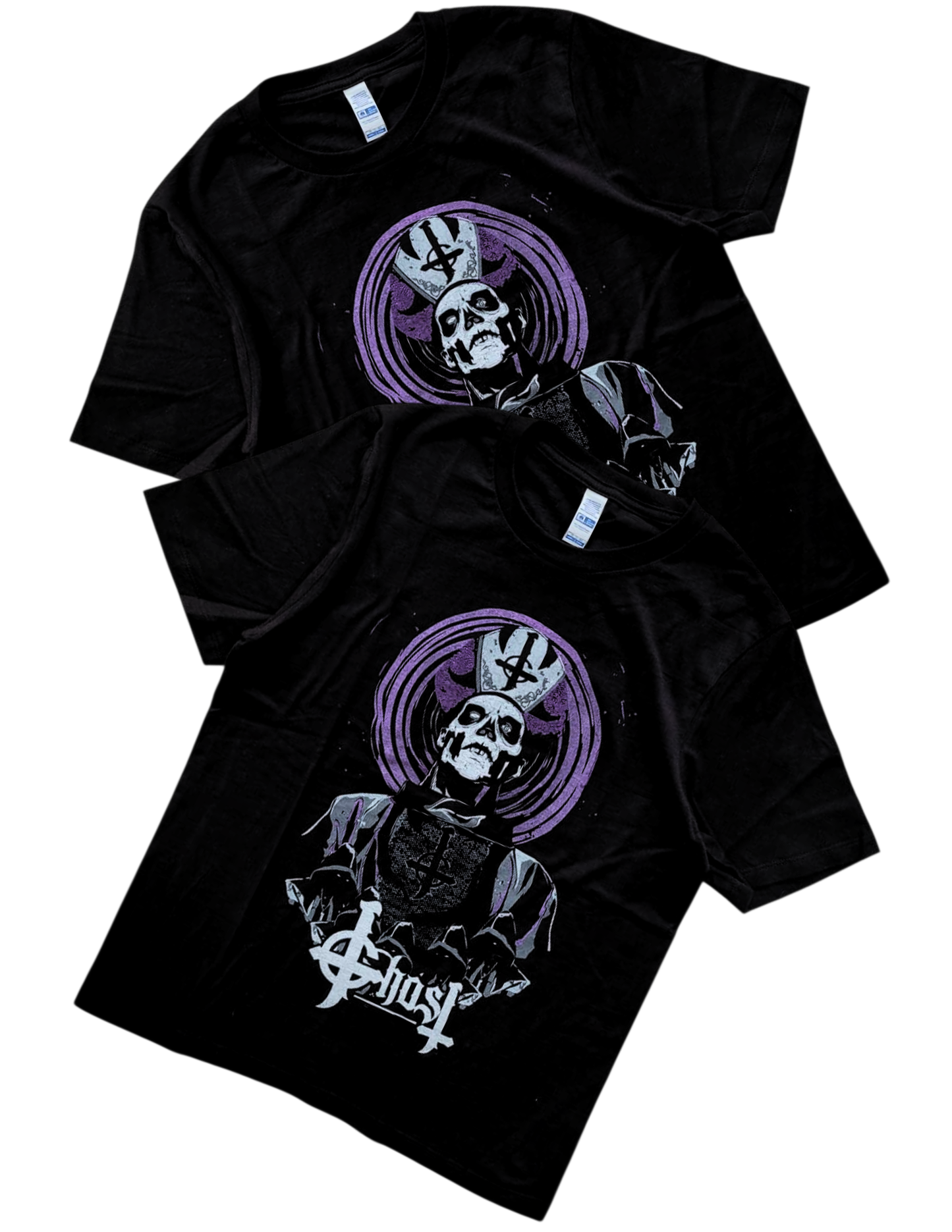 Playera Ghost Unisex