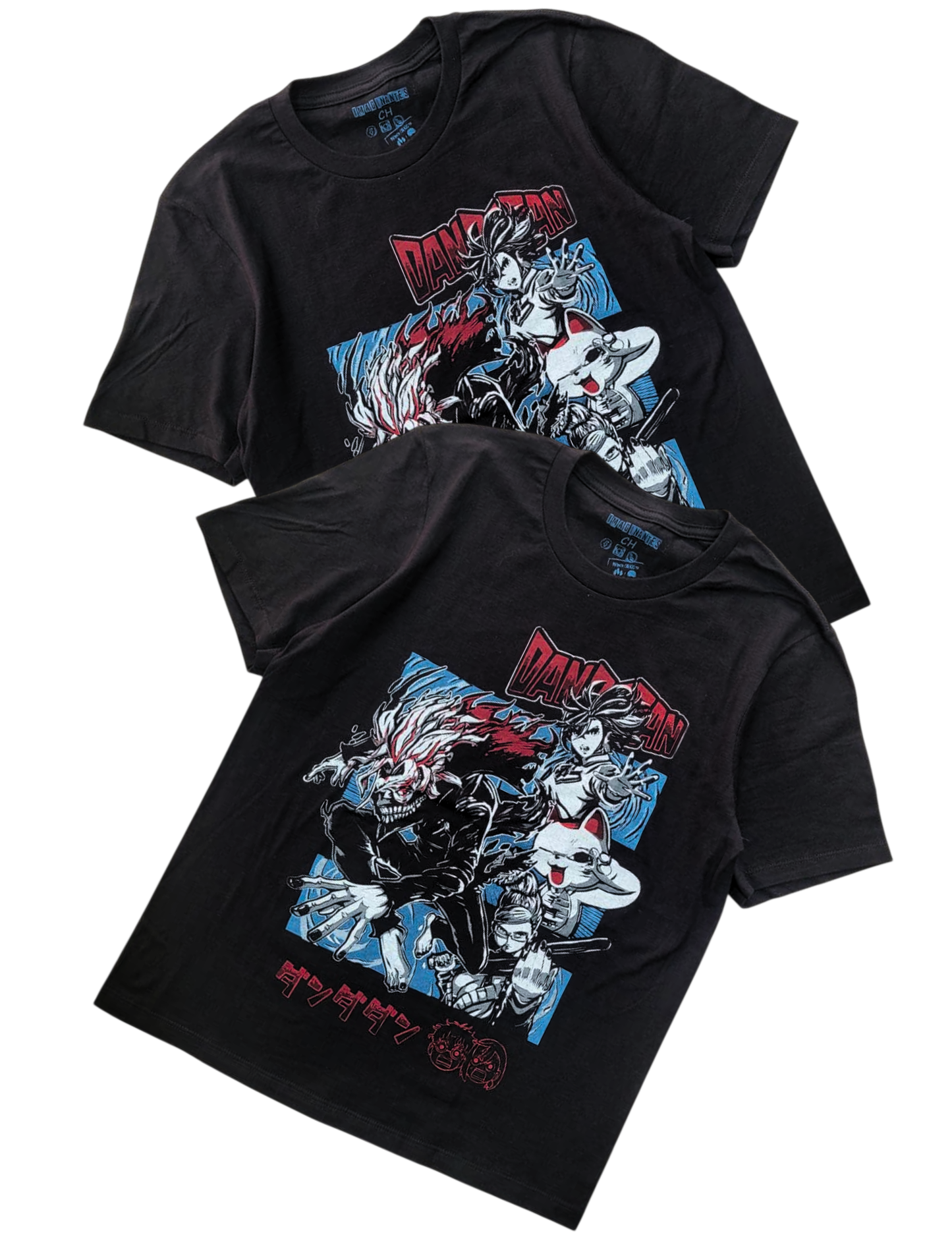 Playera DanDaDan Unisex