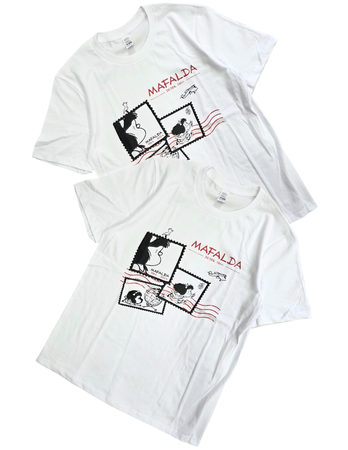 Playera Mafalda Unisex