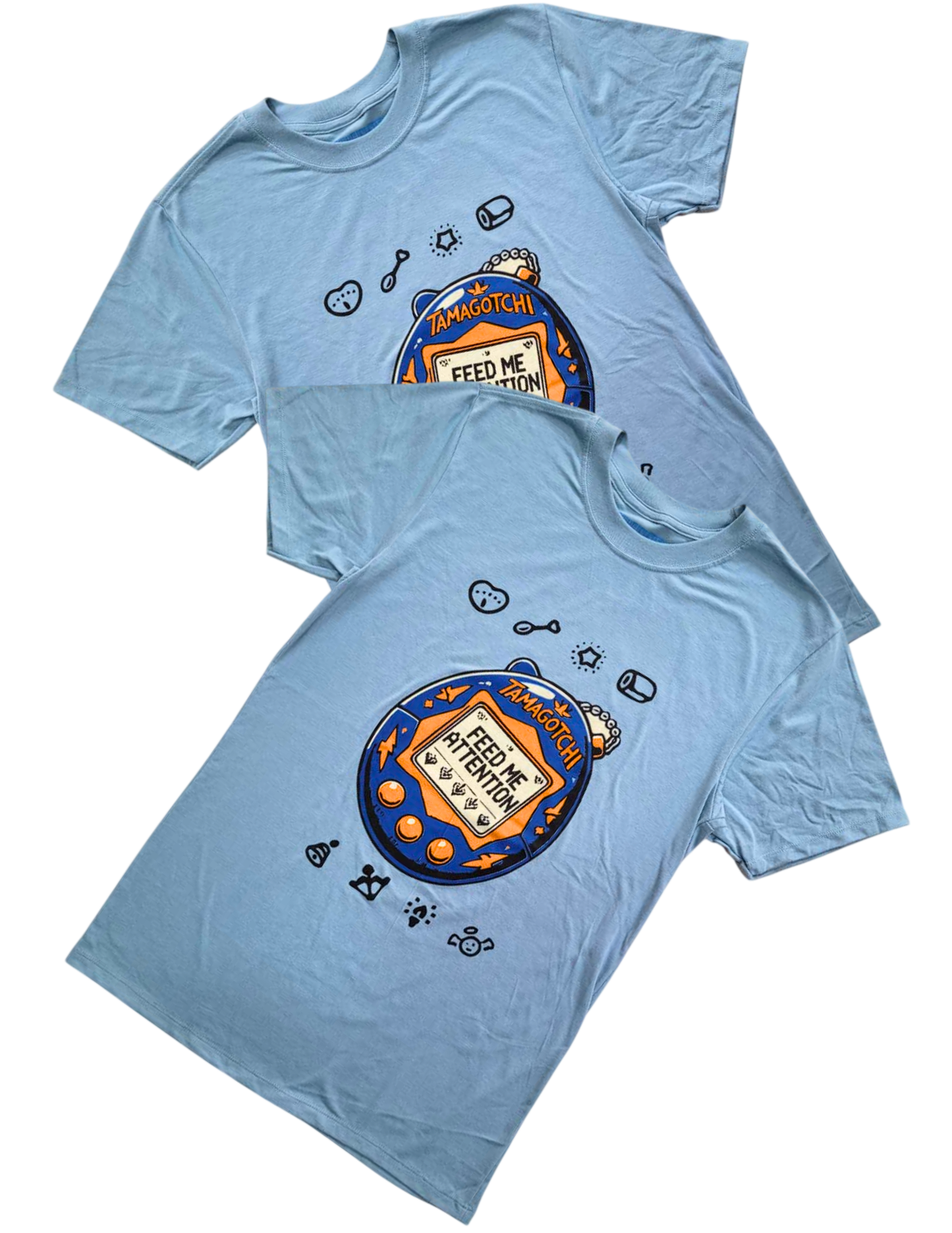 Playera Tamagochi Videojuego Unisex