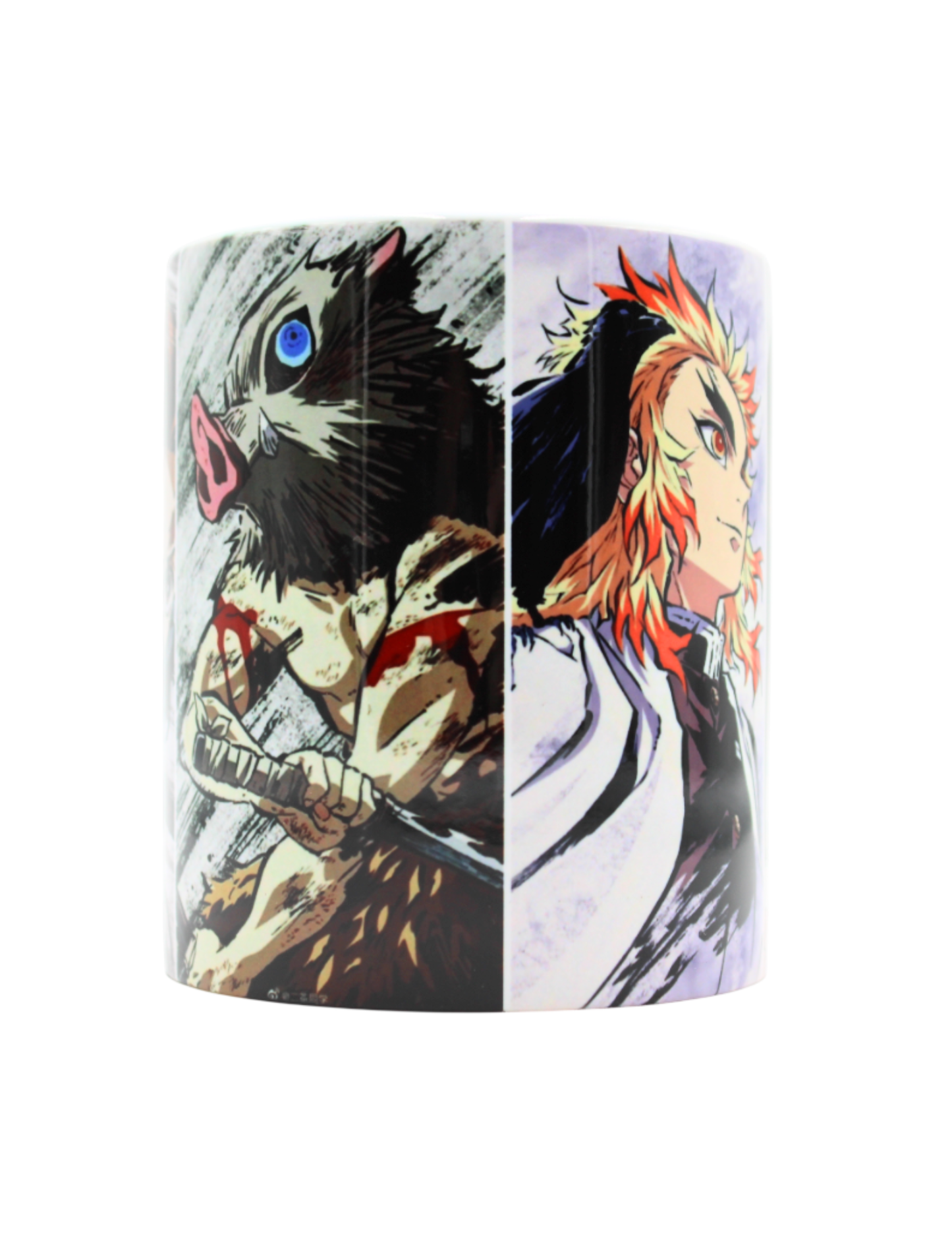 Taza De Cerámica Demon Slayer