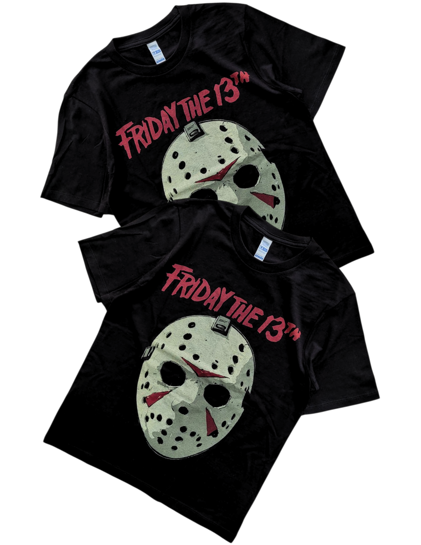 Playera Jason Vorhees Viernes 13 Unisex