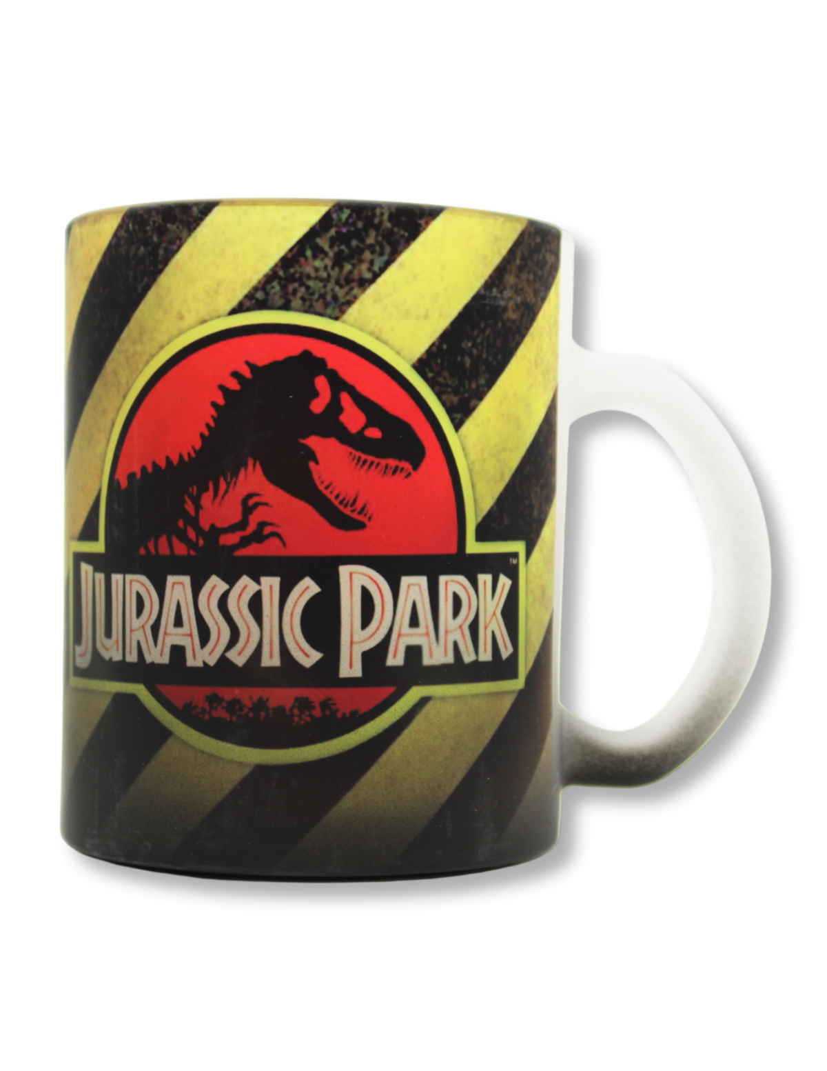 Taza De Vidrio Jurassic Park