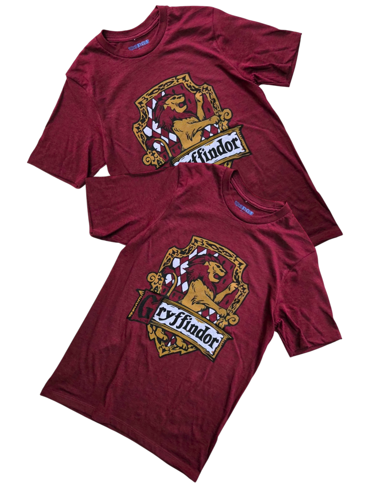 Playera Diseño Gryffindor Casas Harry Potter Unisex