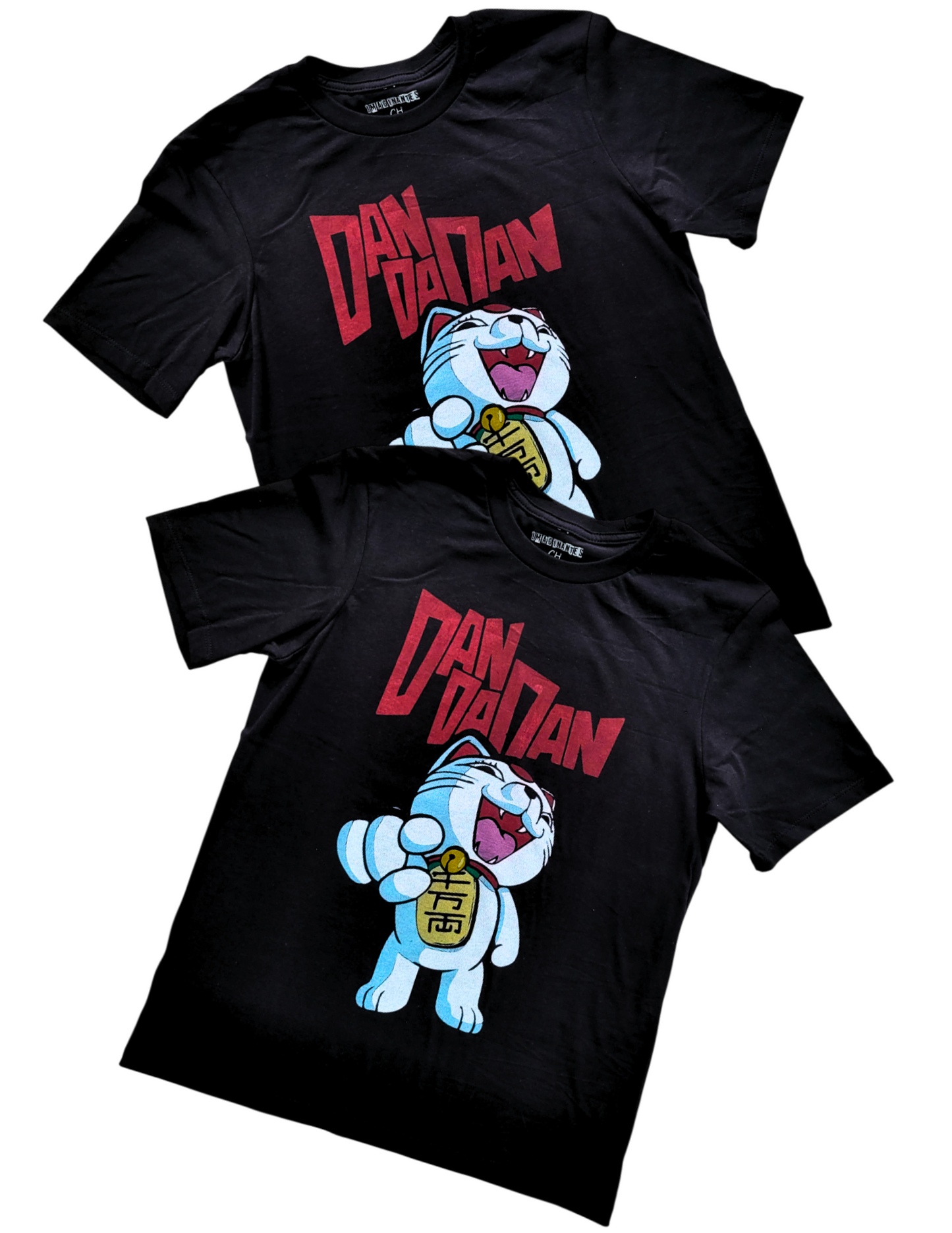 Playera Diseño DANDADAN Unisex