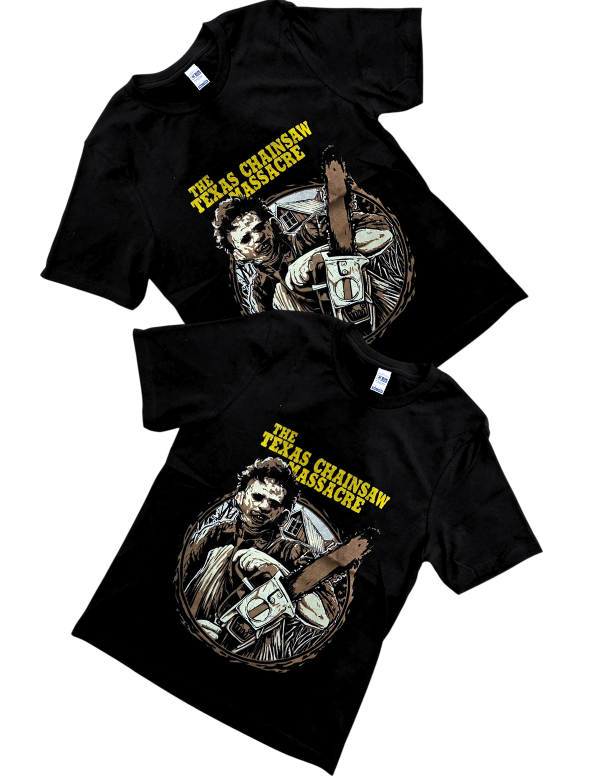 Playera Unisex Masacre en Texas
