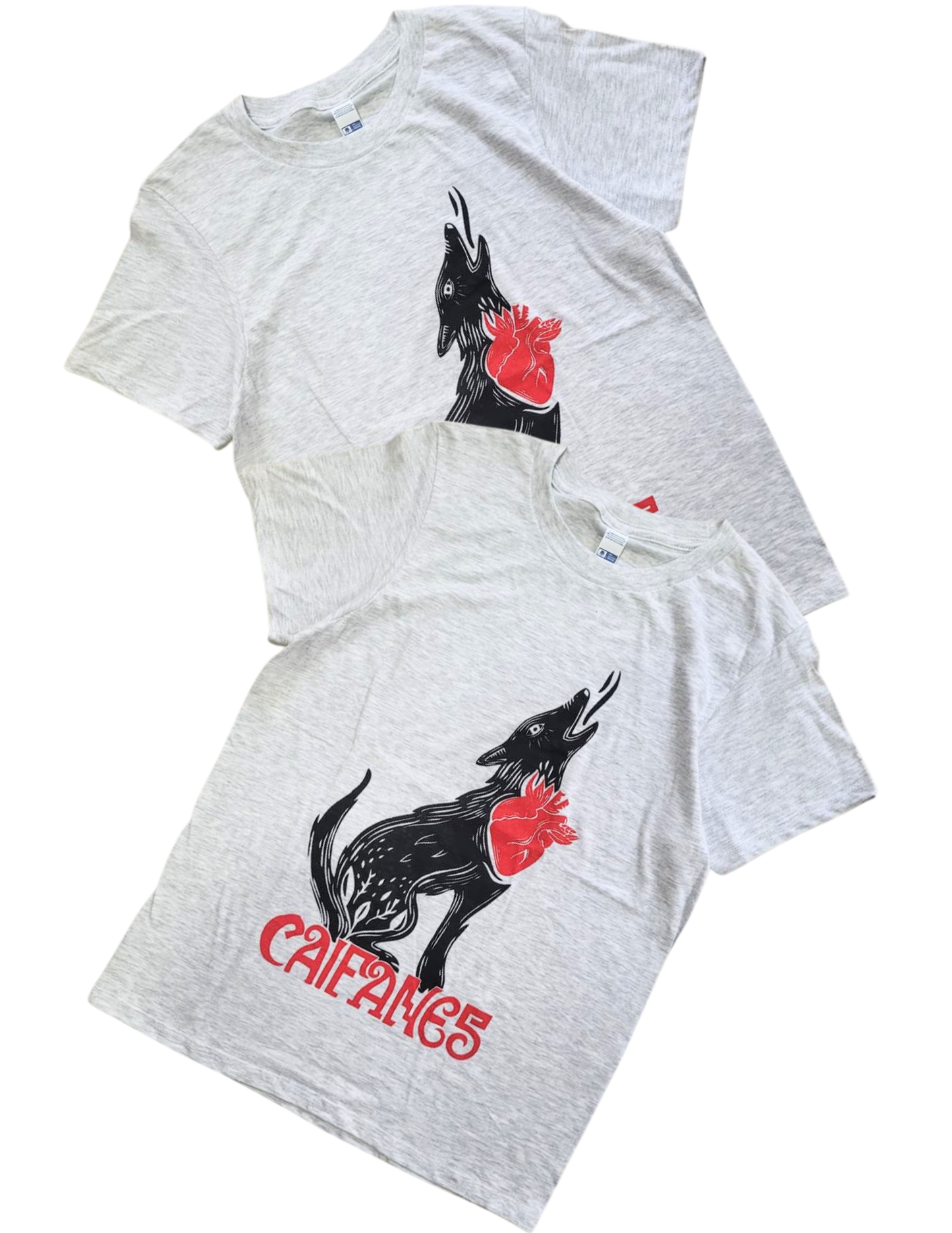 Playera Caifanes Unisex