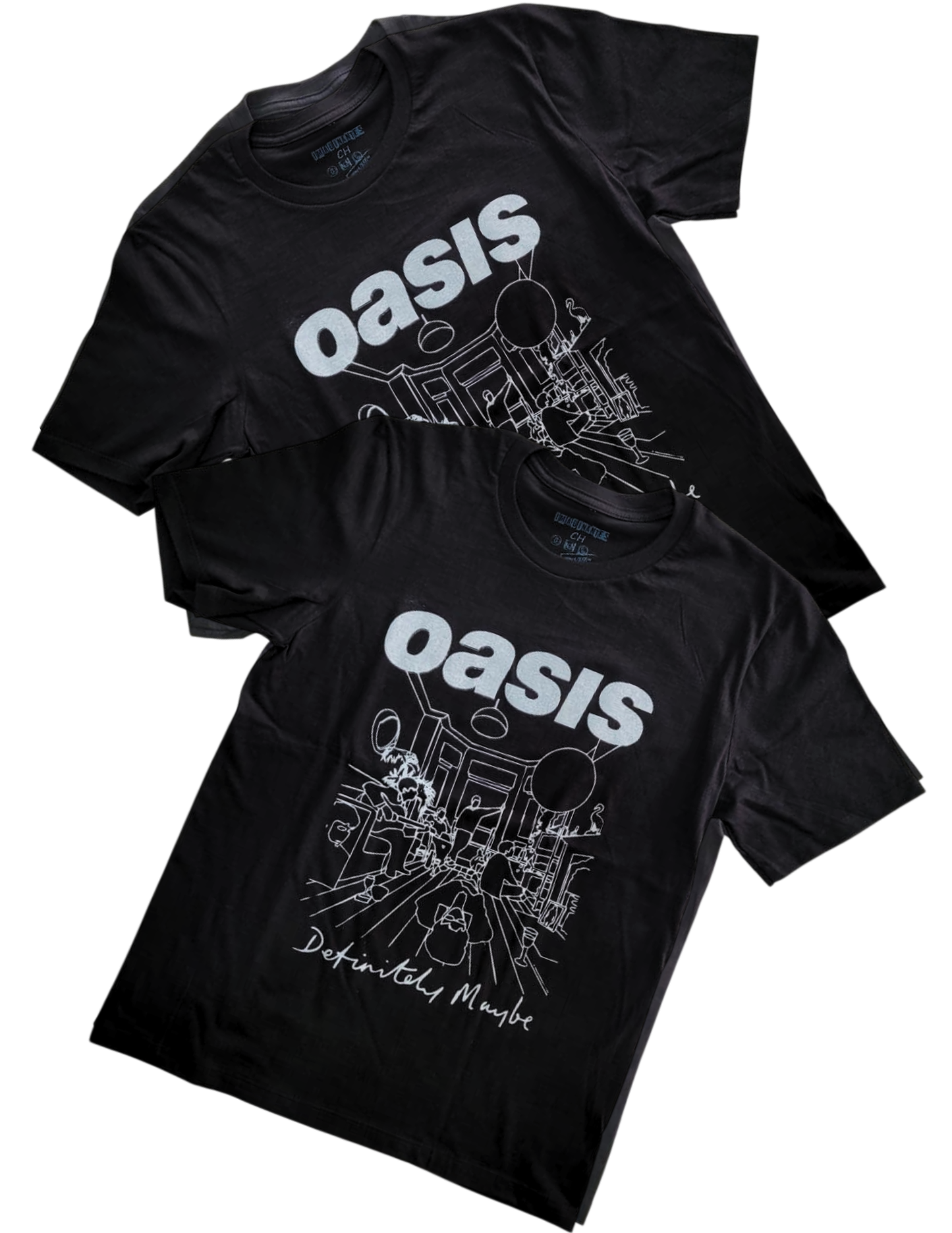 Playera Diseño Oasis Unisex