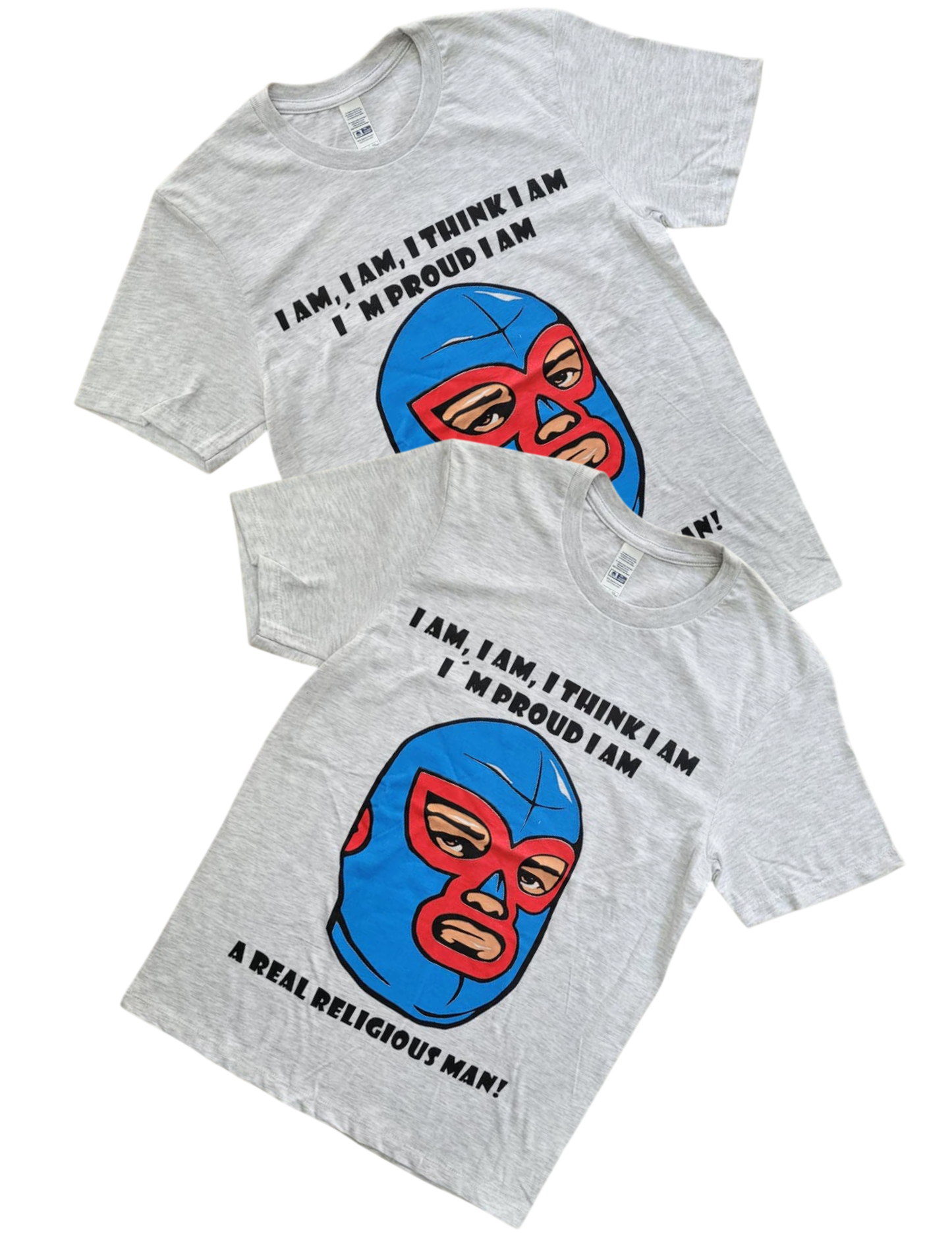 Playera Nacho Libre Unisex