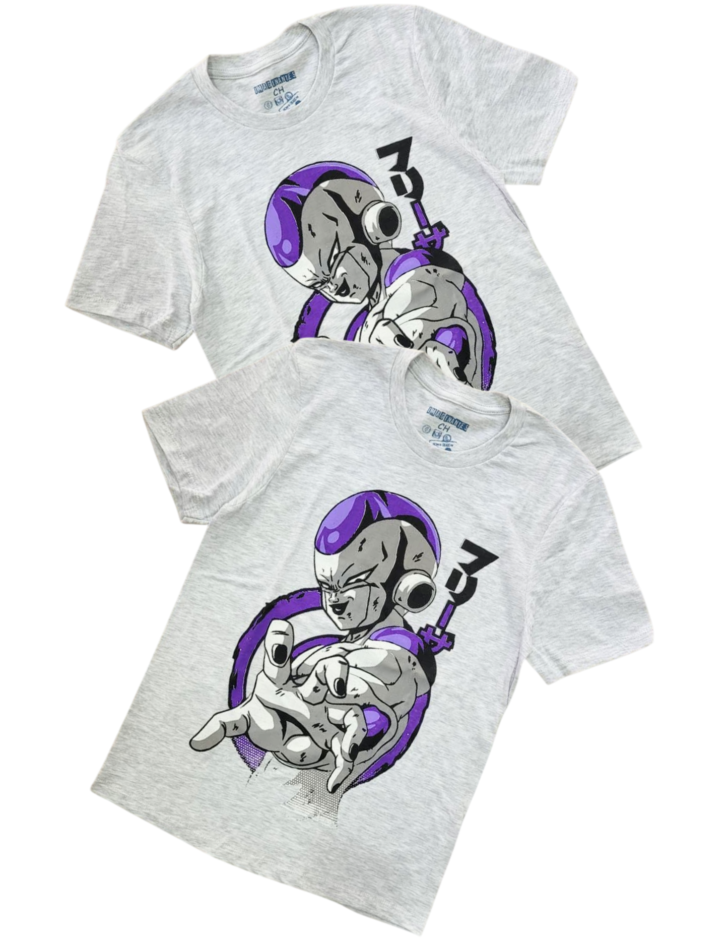 Playera Dragon Ball Z Freezer Unisex