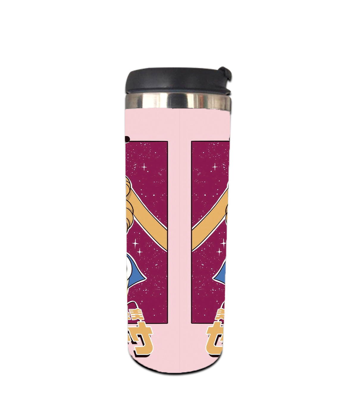 Termo Cafetero Diseño Sailor Moon