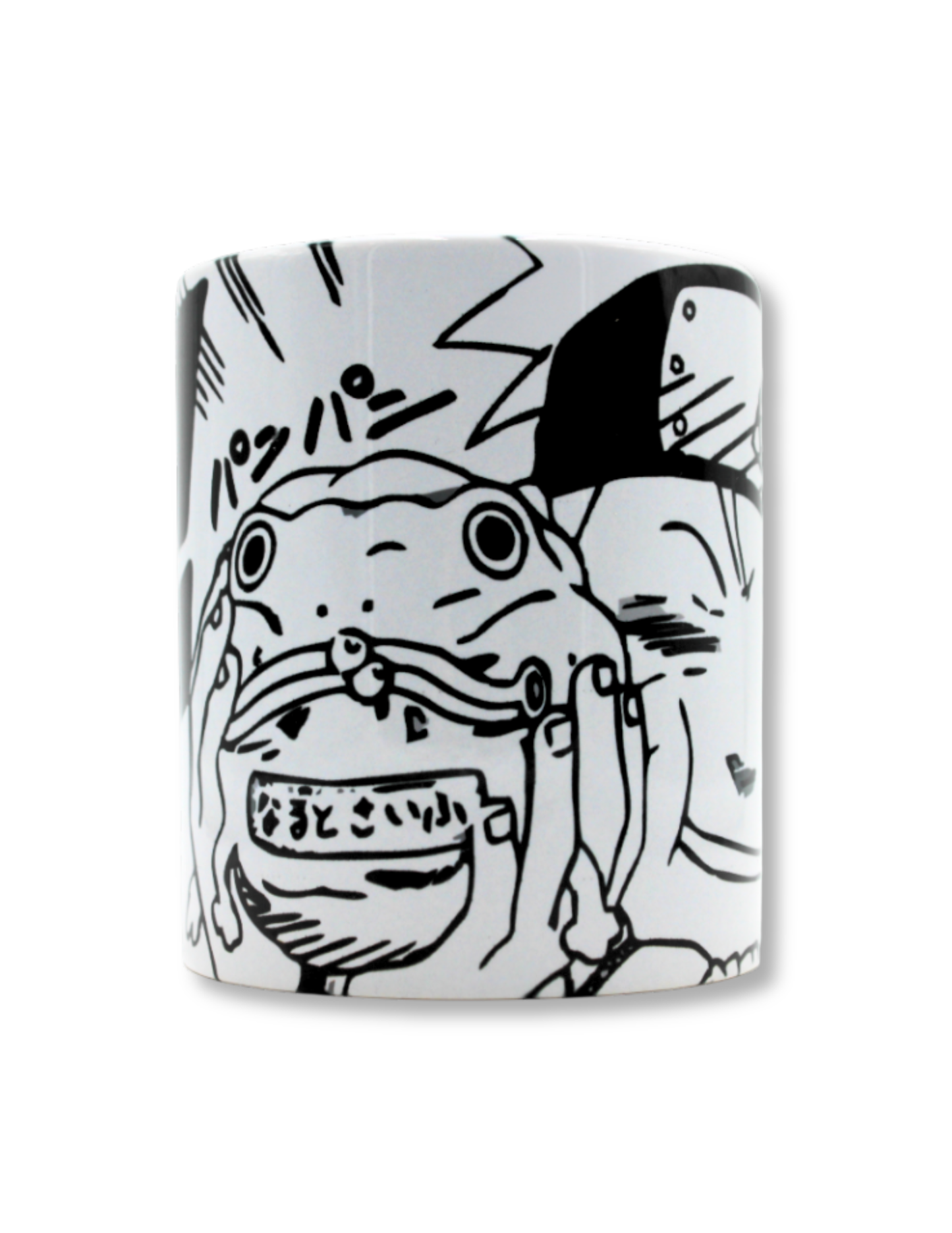 Taza De Cerámica Naruto