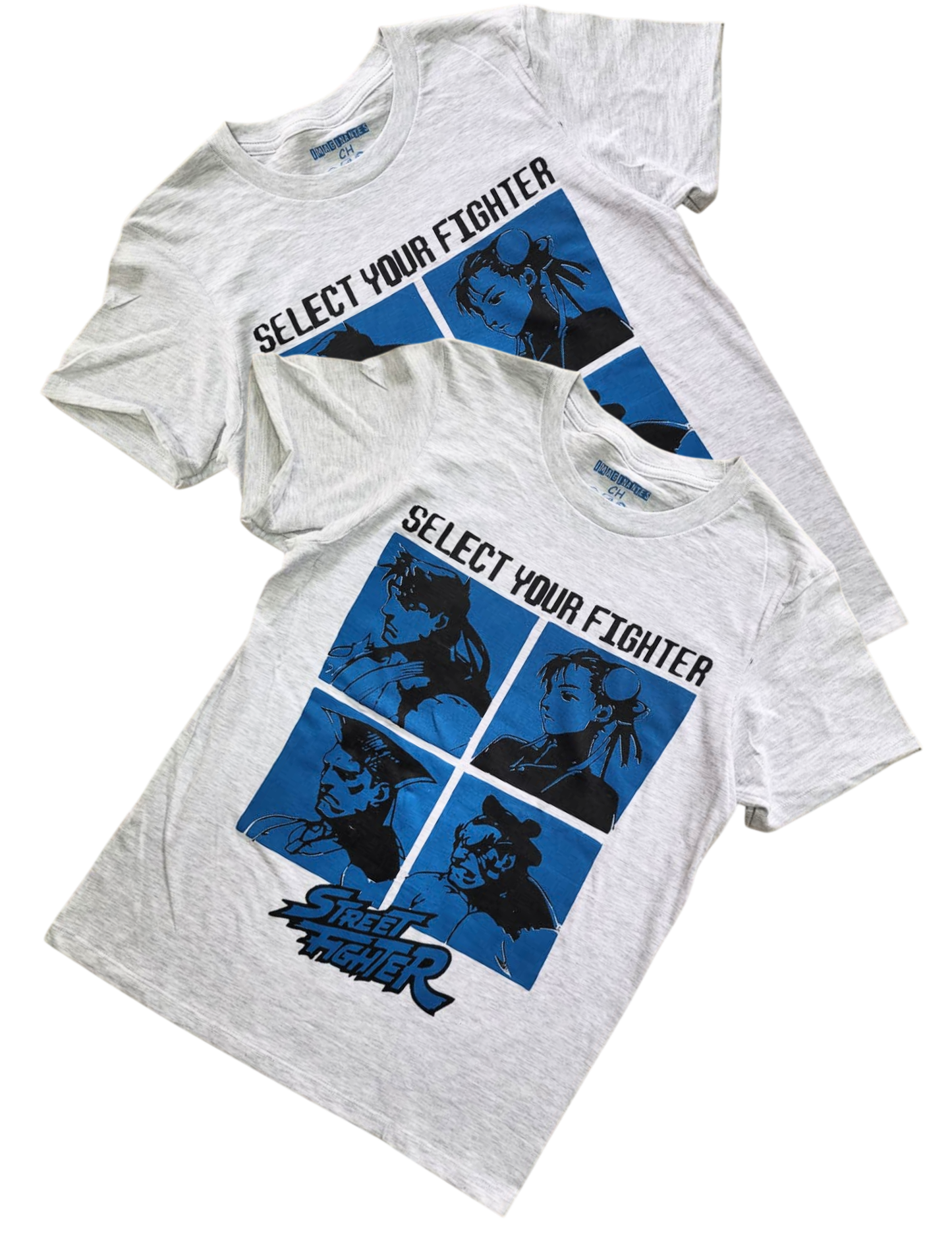 Playera Street Fighter Unisex