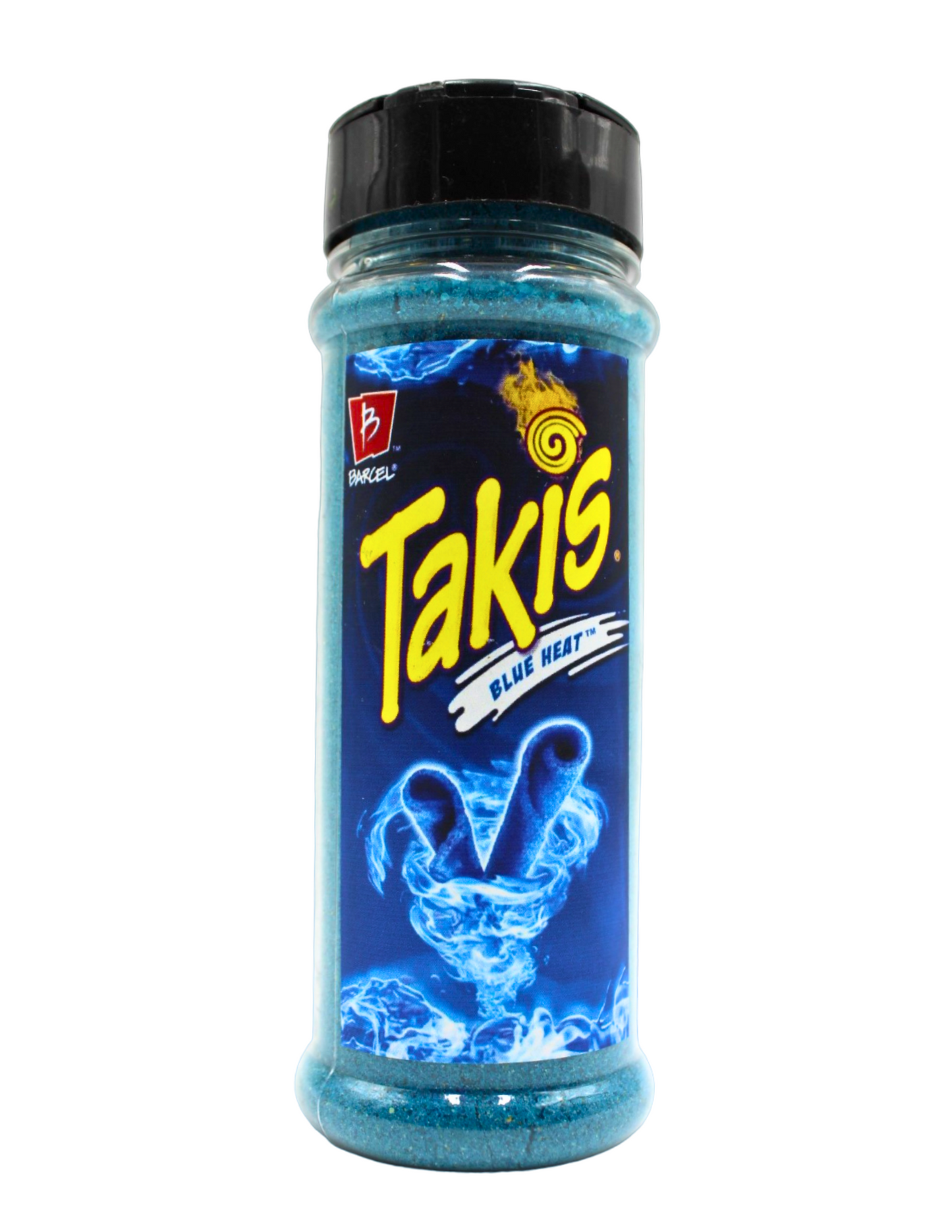 Sazonador Para Botanas Sabor Estilo Takis Azul