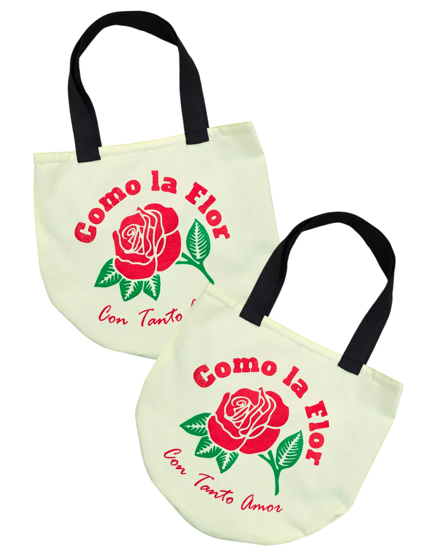 Totebag De Tela Con Diseño De Selena Quintanilla