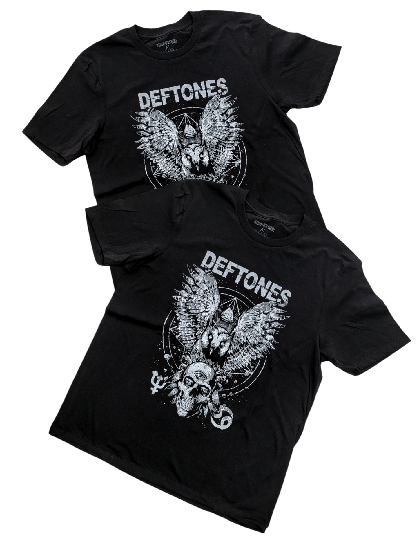 Playera Diseño Deftones Unisex