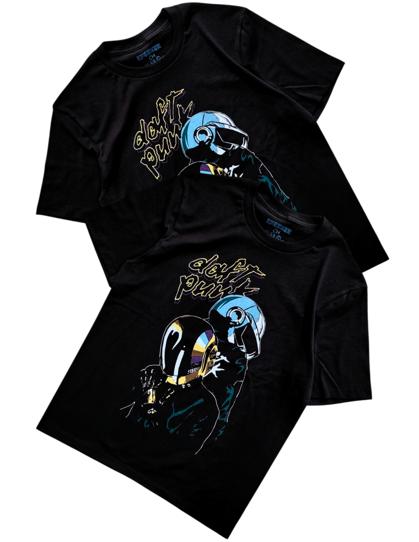 Playera Daft Punk Unisex