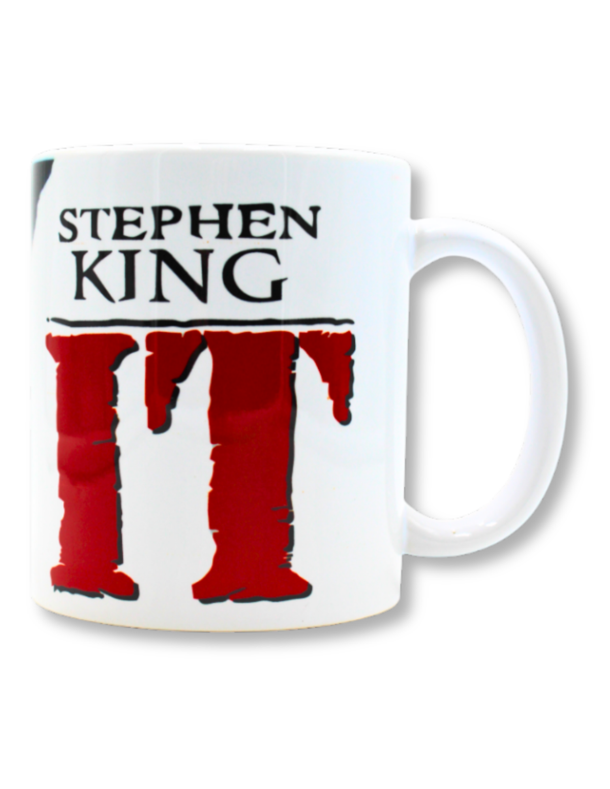 Taza De Cerámica Payaso It