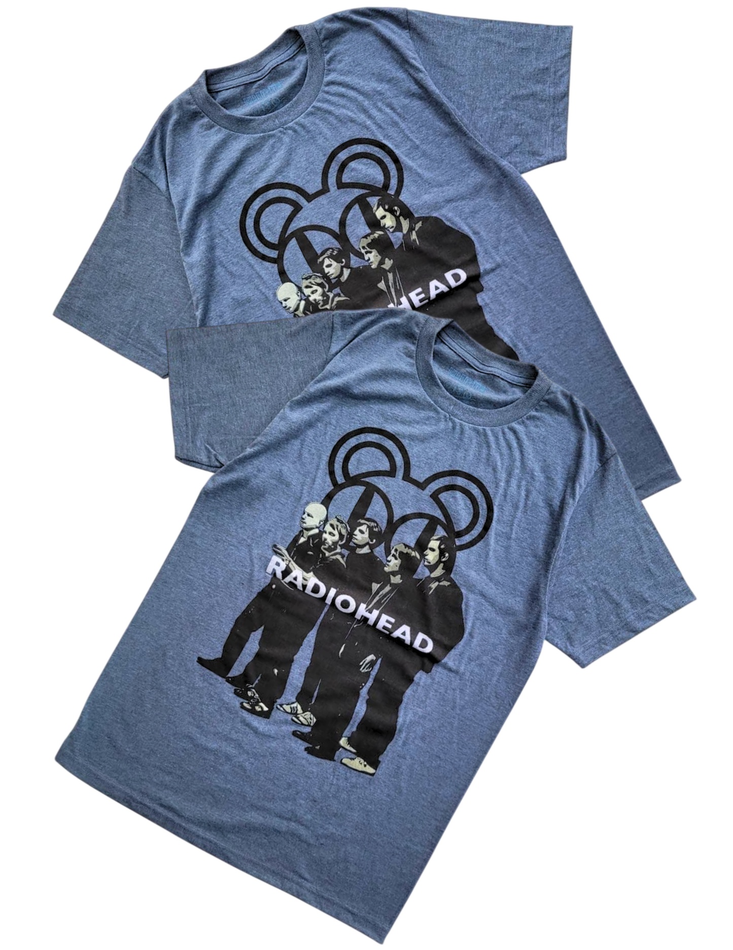 Playera Radiohead Unisex