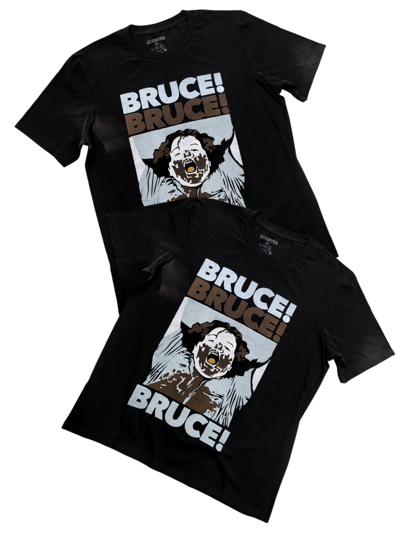 Playera Diseño Bruce - Matilda Unisex