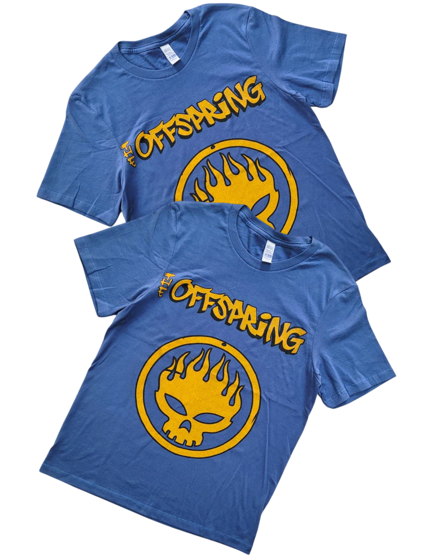 Playera The Offspring Unisex