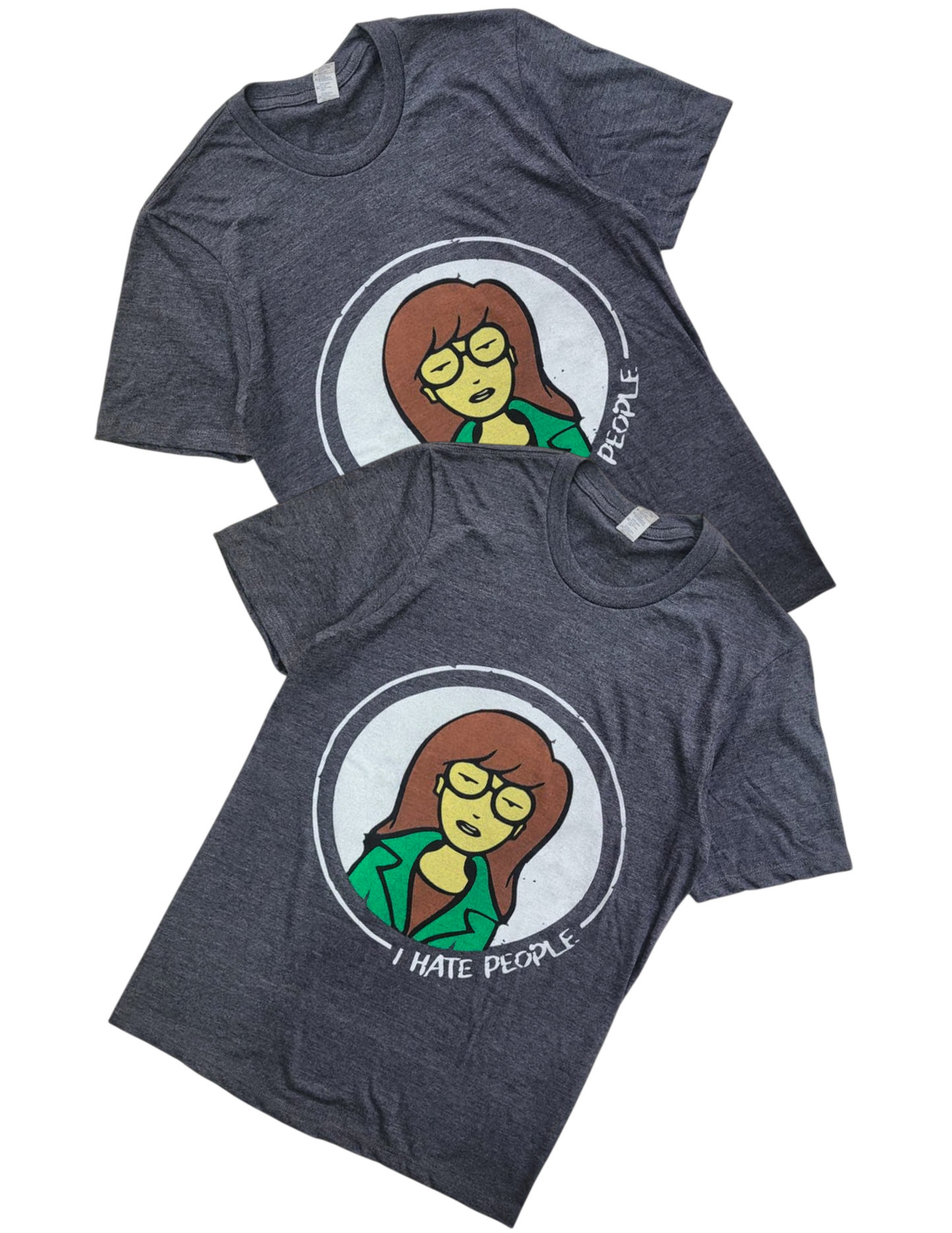 Playera Daria Unisex