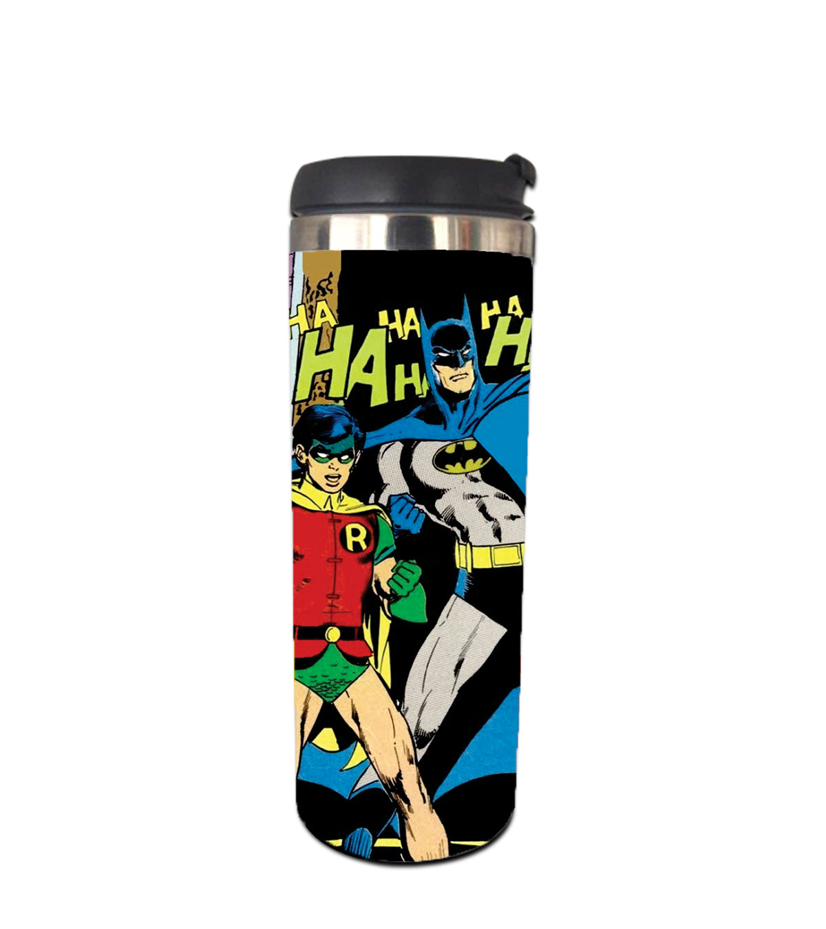 Termo Cafetero Diseño Batman