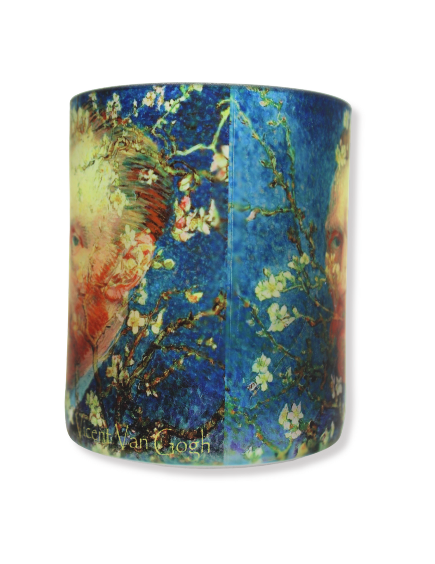 Taza De Vidrio Vincent Van Gogh