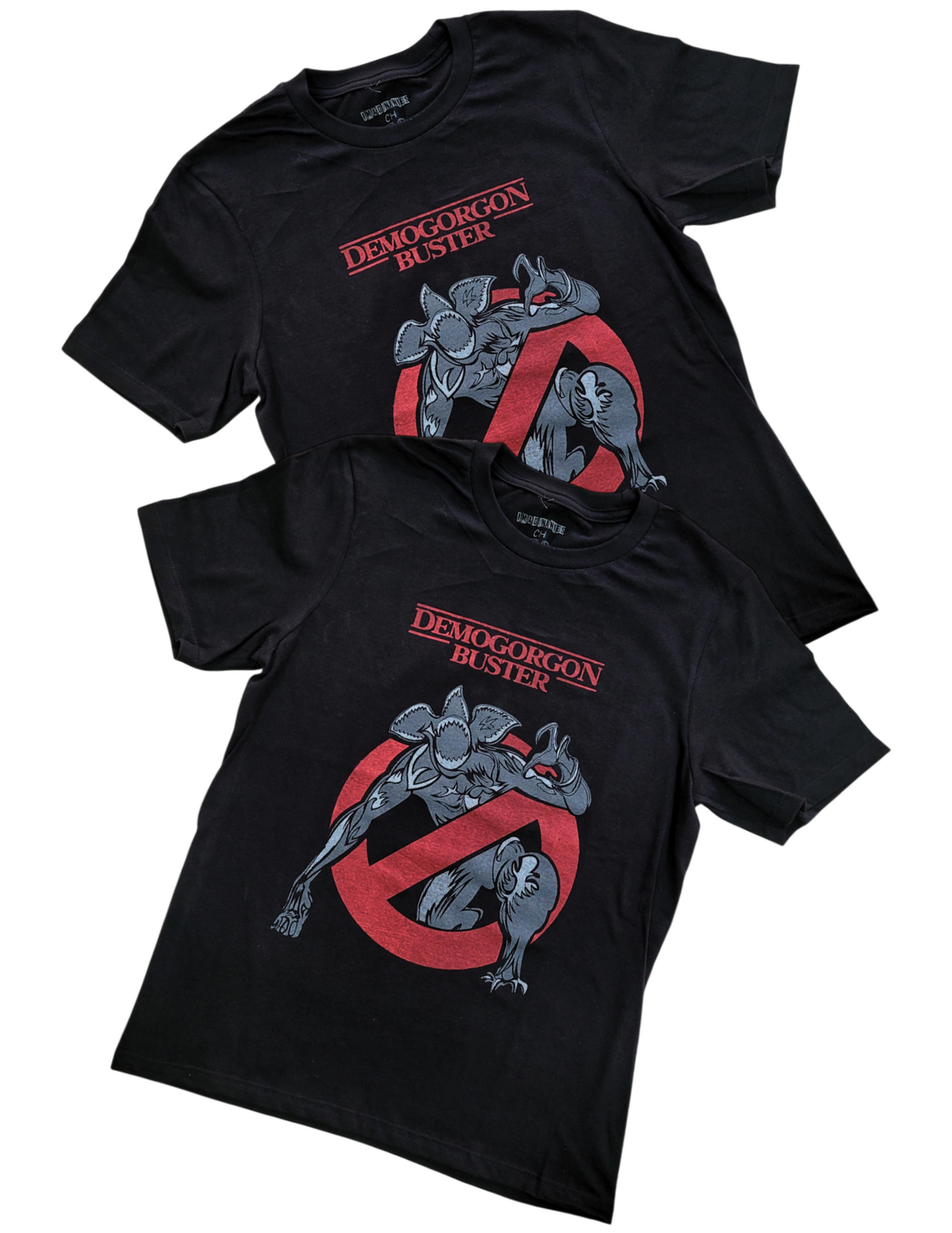 Playera Diseño Stranger Things Demogorgon Unisex