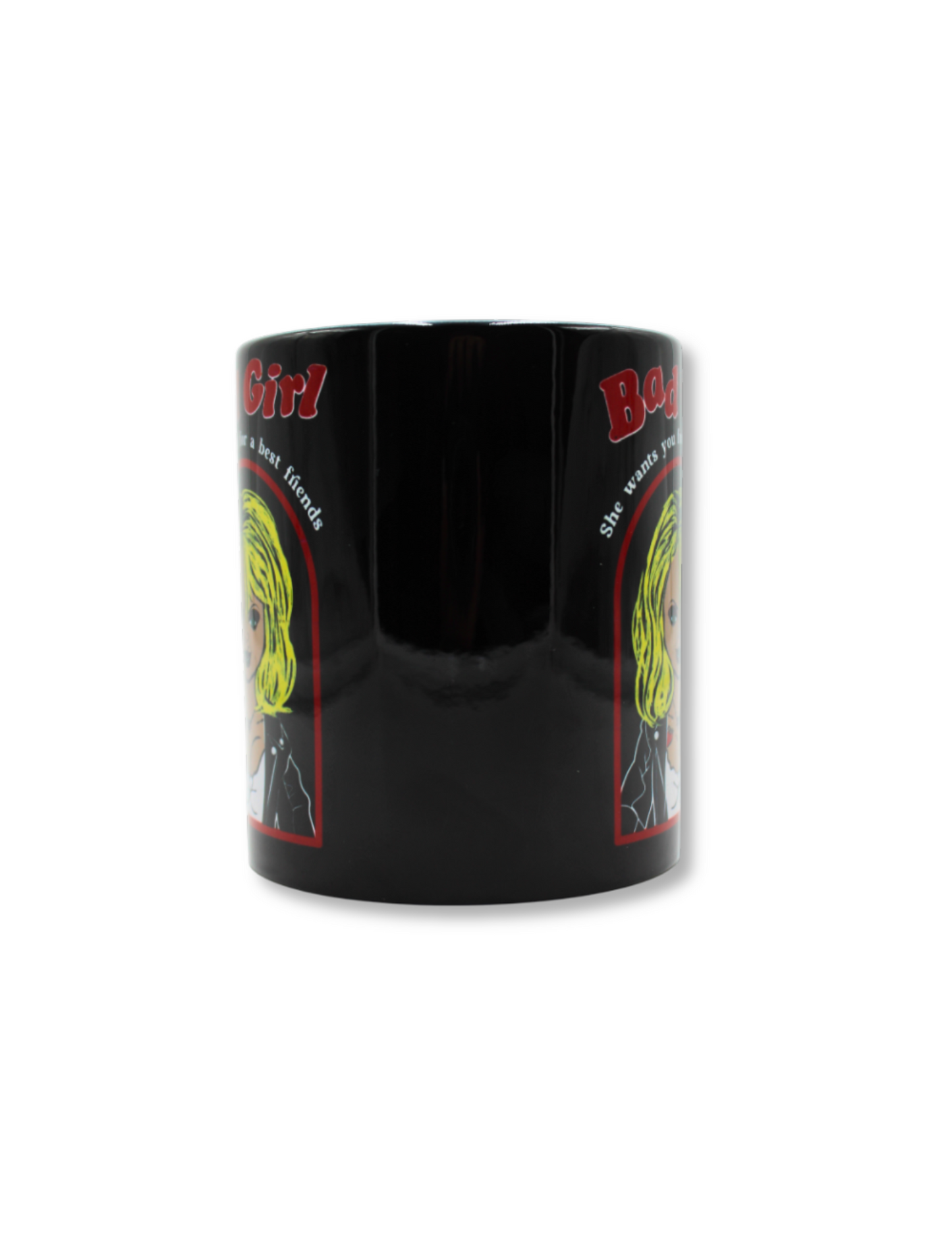 Taza De Cerámica Chucky: Tiffany