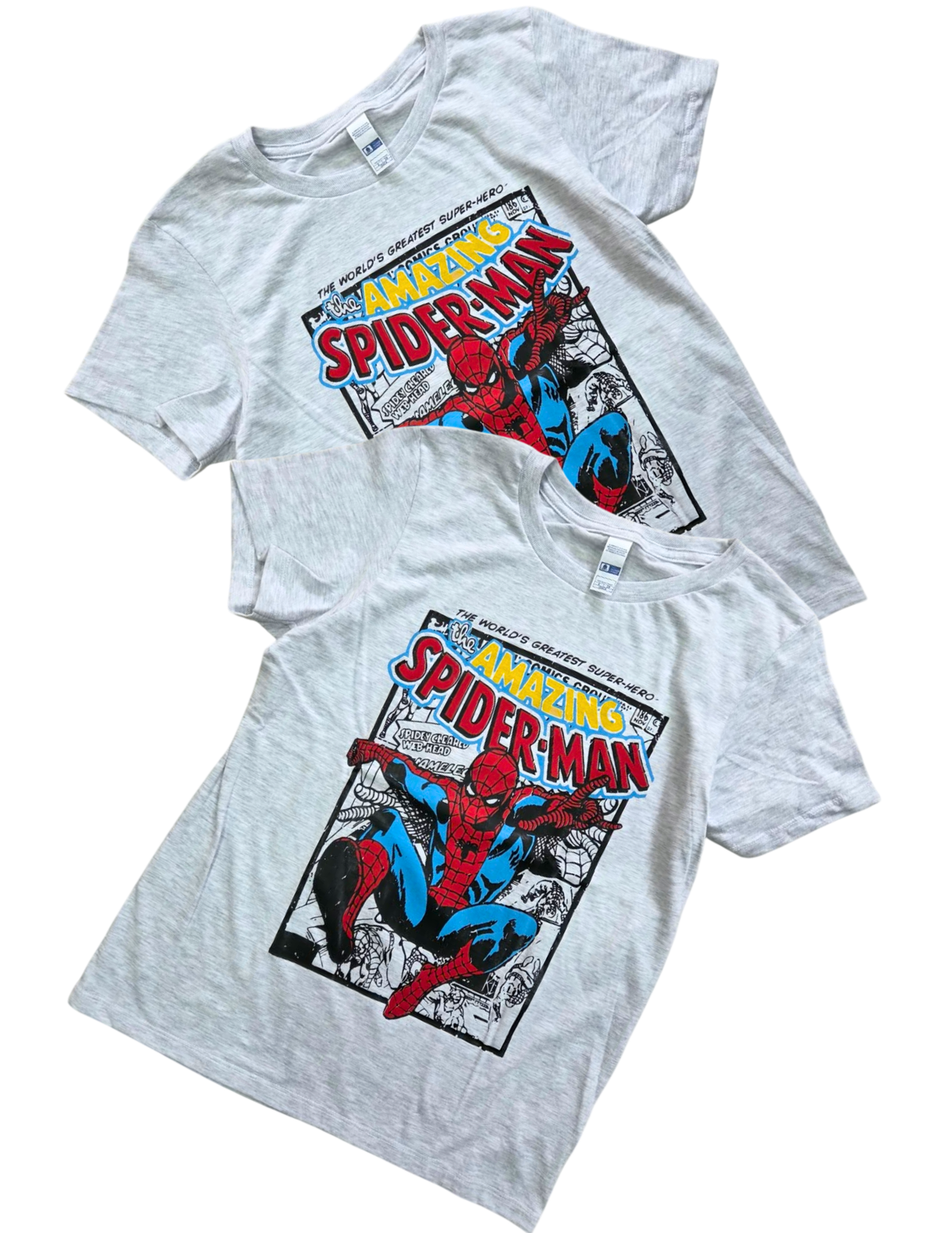 Playera Unisex Spiderman