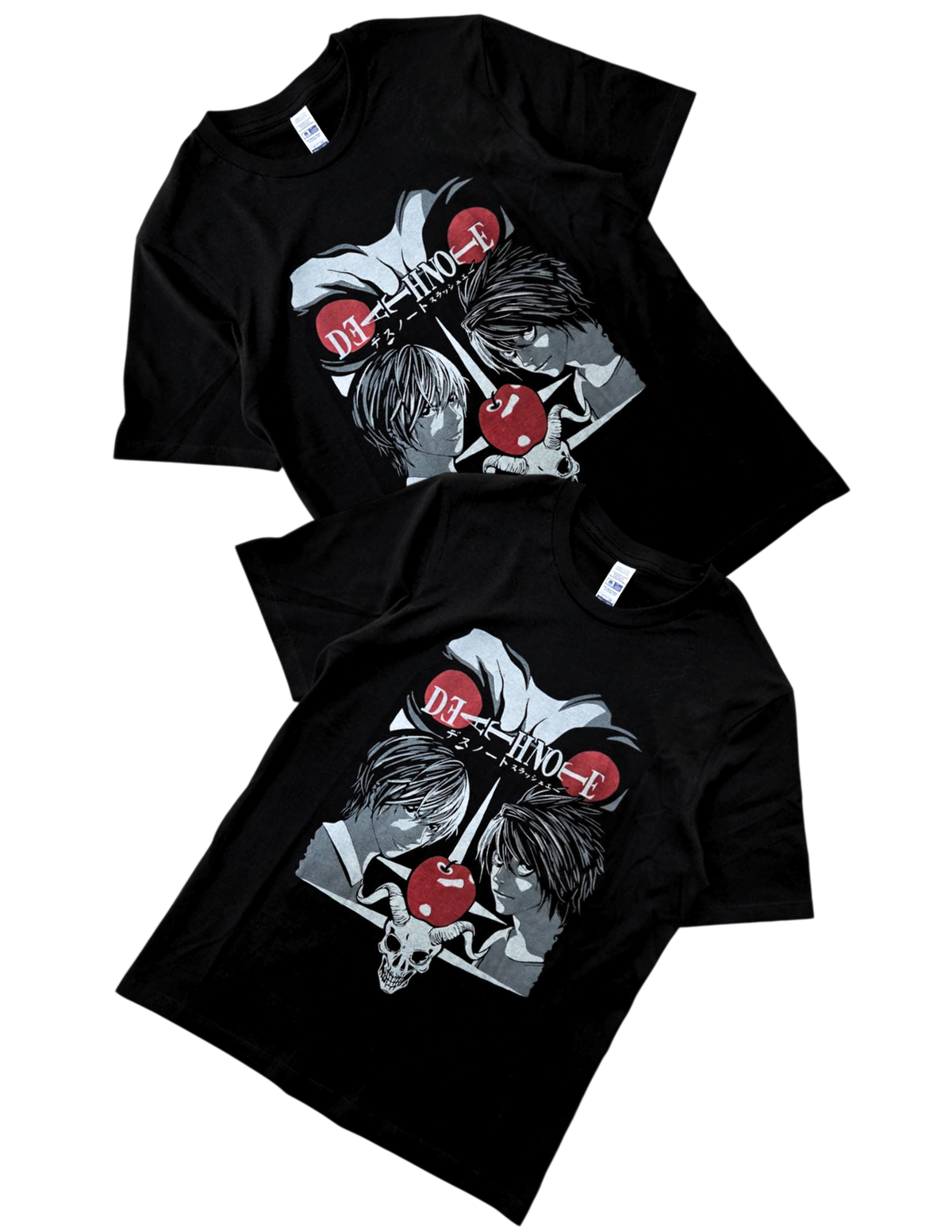 Playera Unisex Death Note