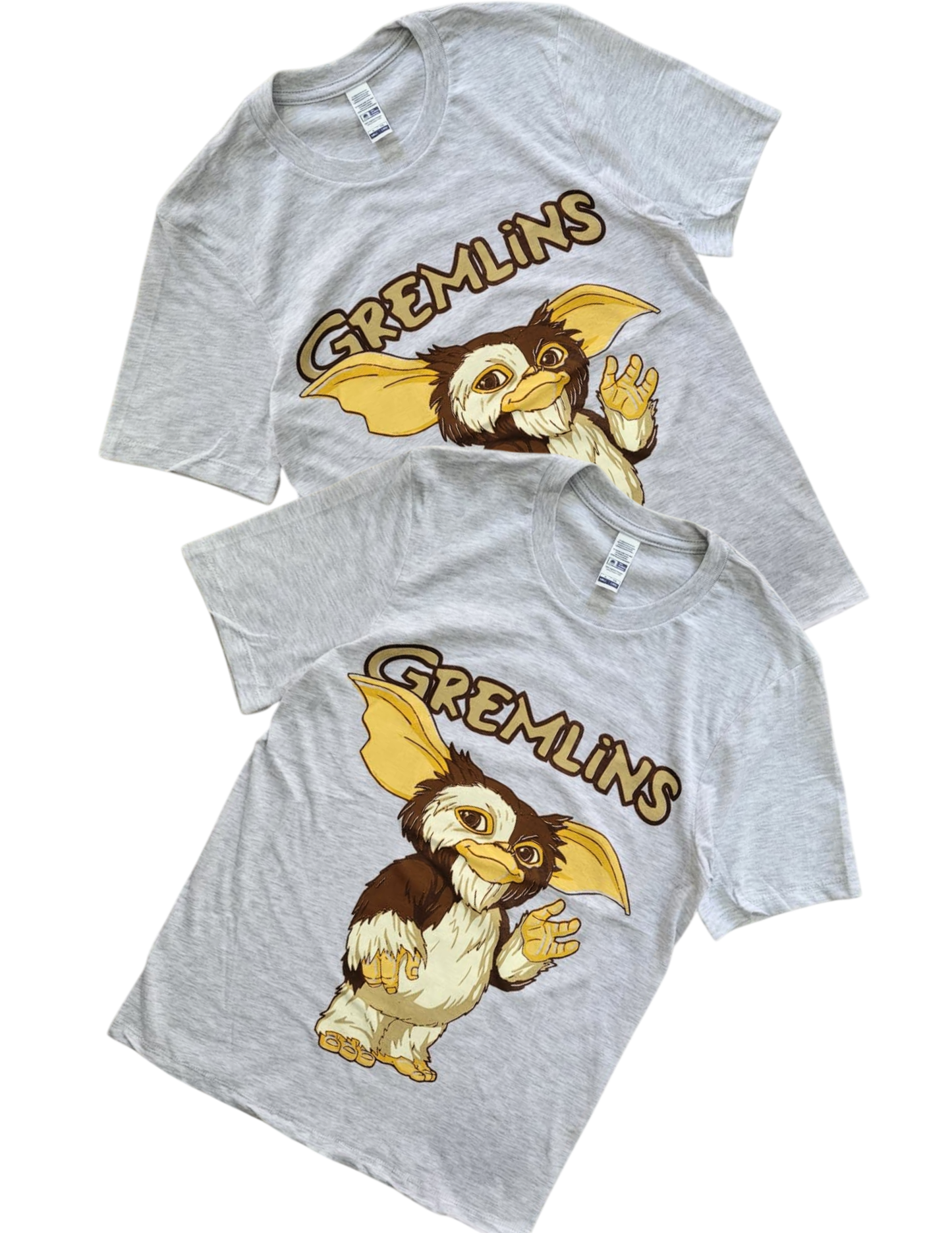 Playera Los Gremlins Unisex