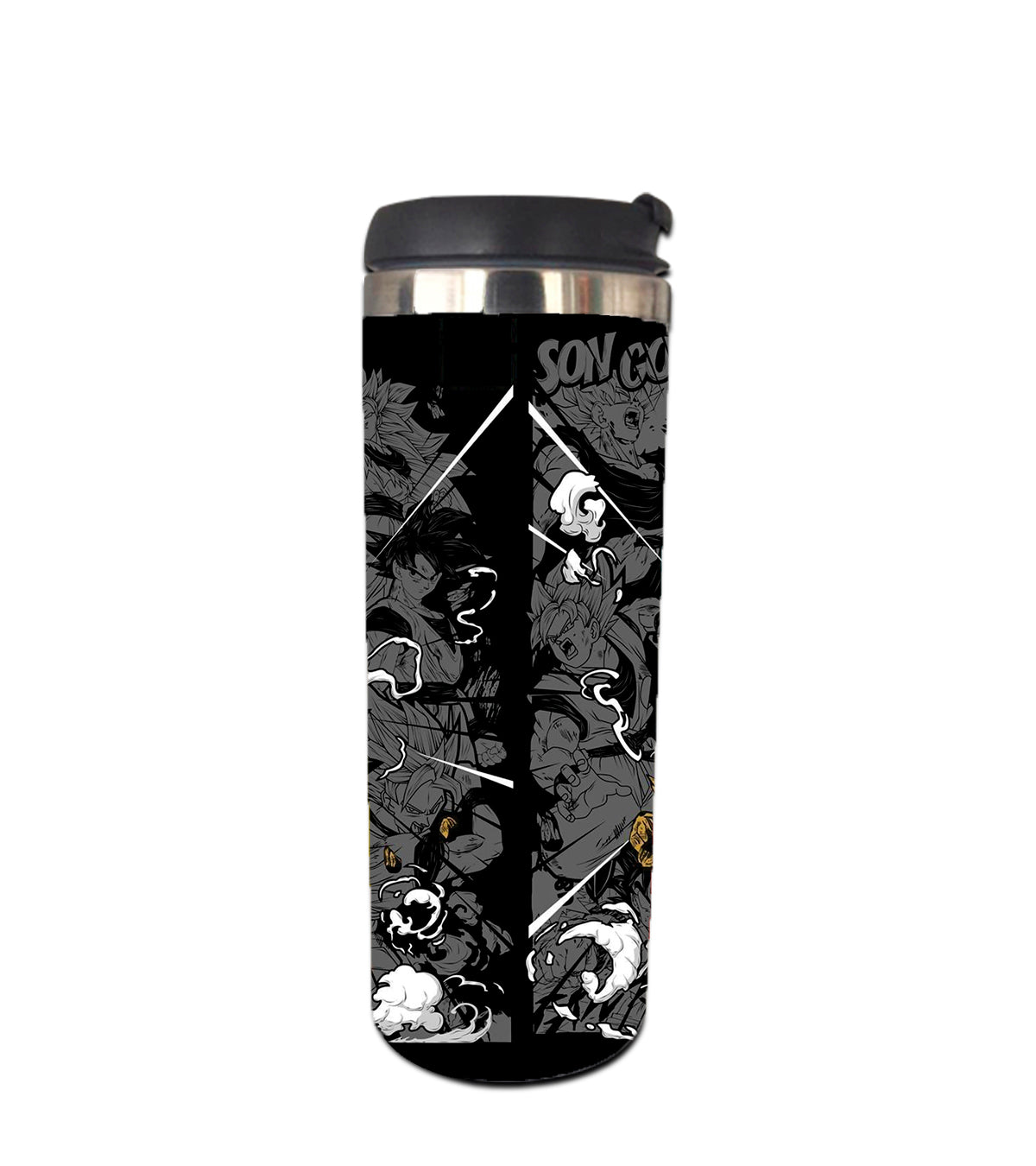 Termo Cafetero Diseño Dragon Ball Z Goku