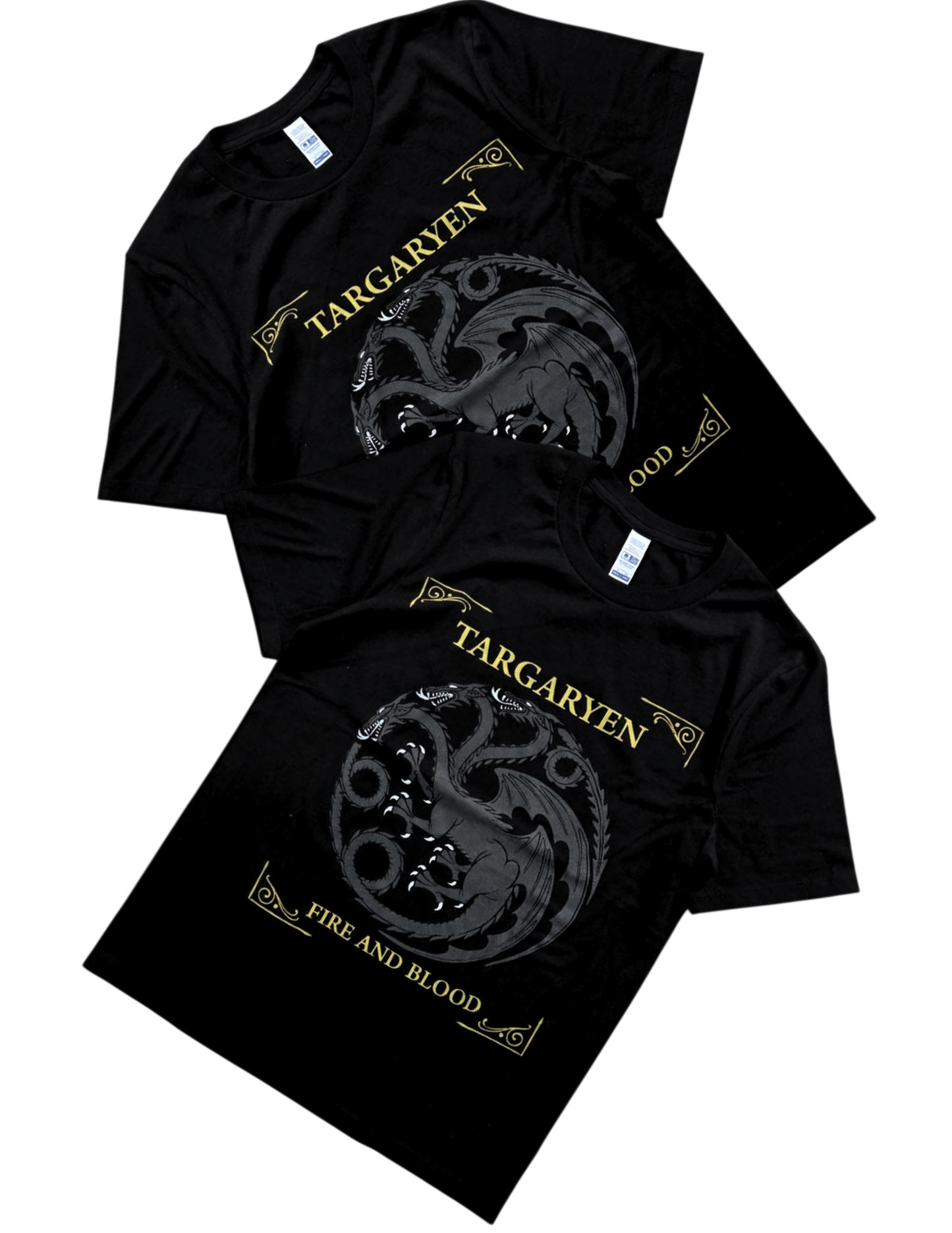 Playera Targaryen Games Of Thrones Unisex