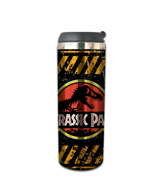 Termo Cafetero Diseño Jurassic Park