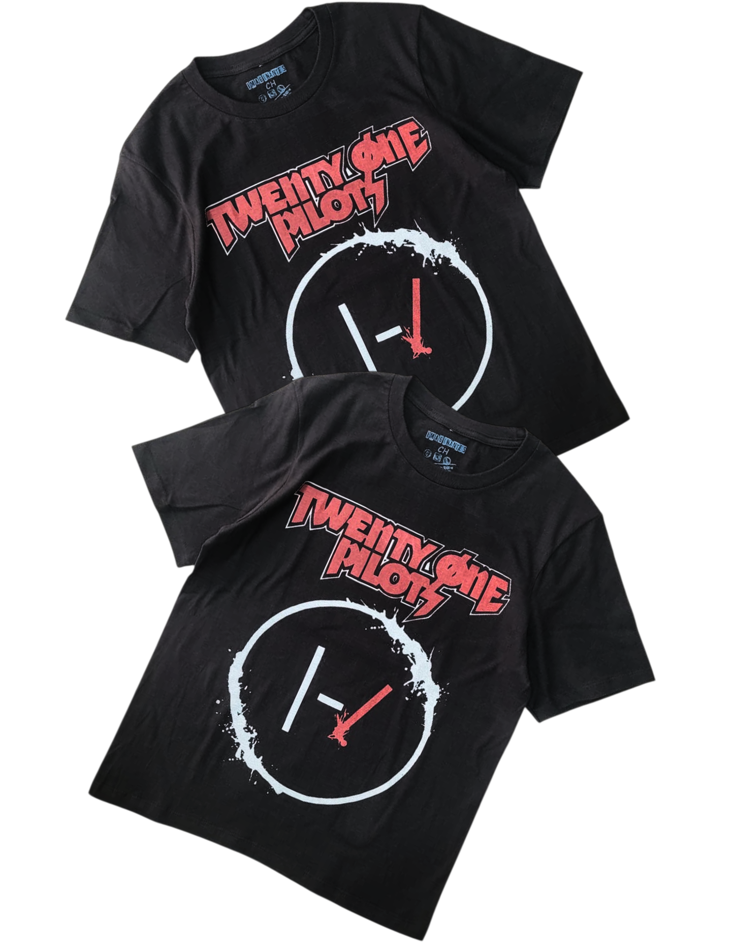 Playera Twenty One Pilots Unisex