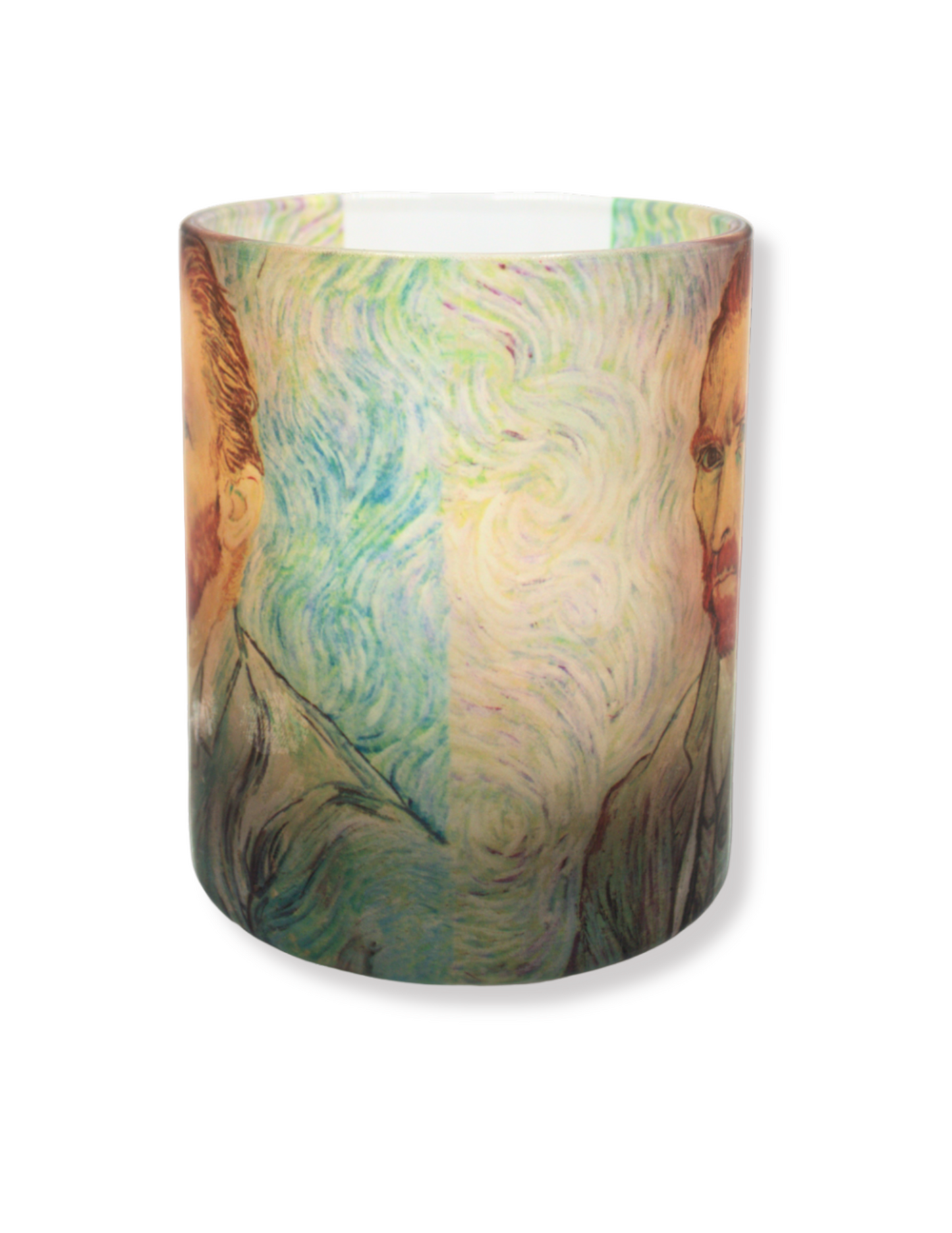 Taza De Vidrio Vincent Van Gogh