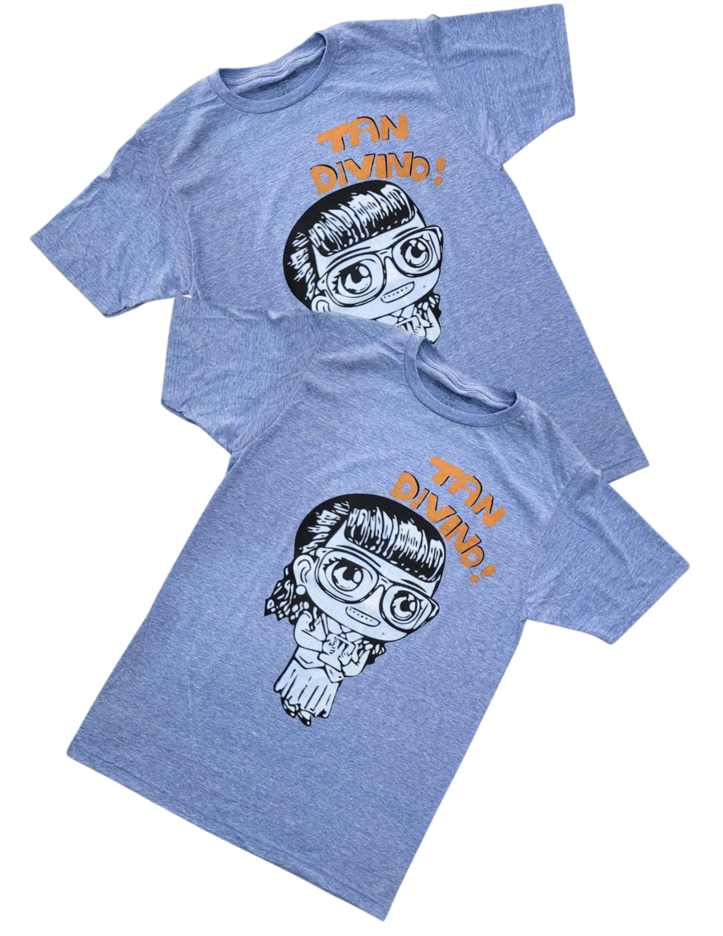 Playera Diseño Betty La Fea Tan Divino Unisex