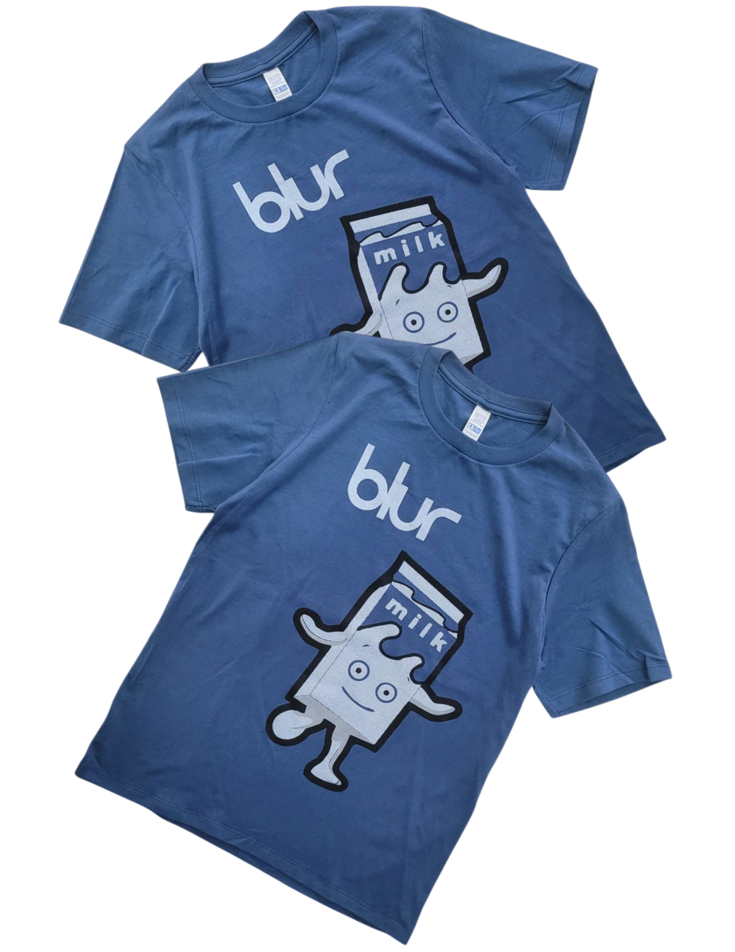 Playera Diseño Blur Unisex