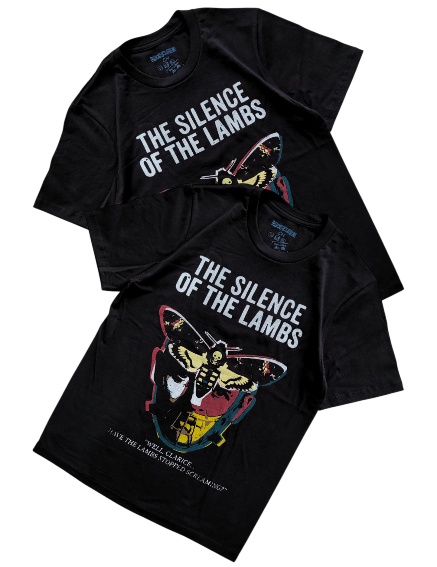 Playera El Silencio de los Inocentes Unisex