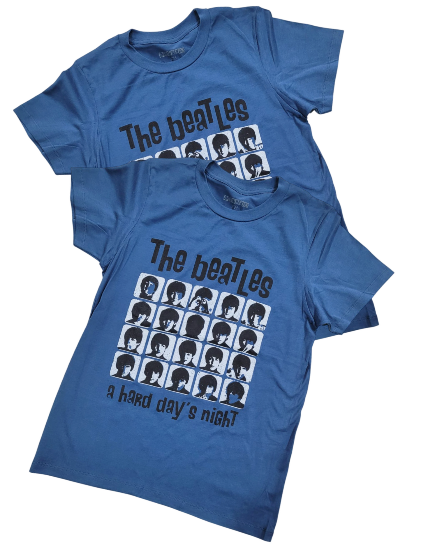 Playera Diseño The Beatles Unisex