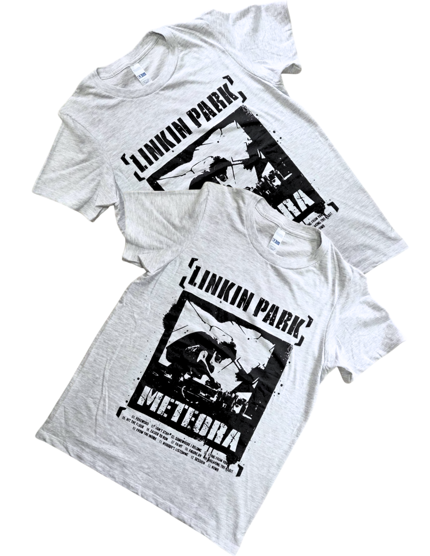 Playera Linkin Park Meteora Unisex