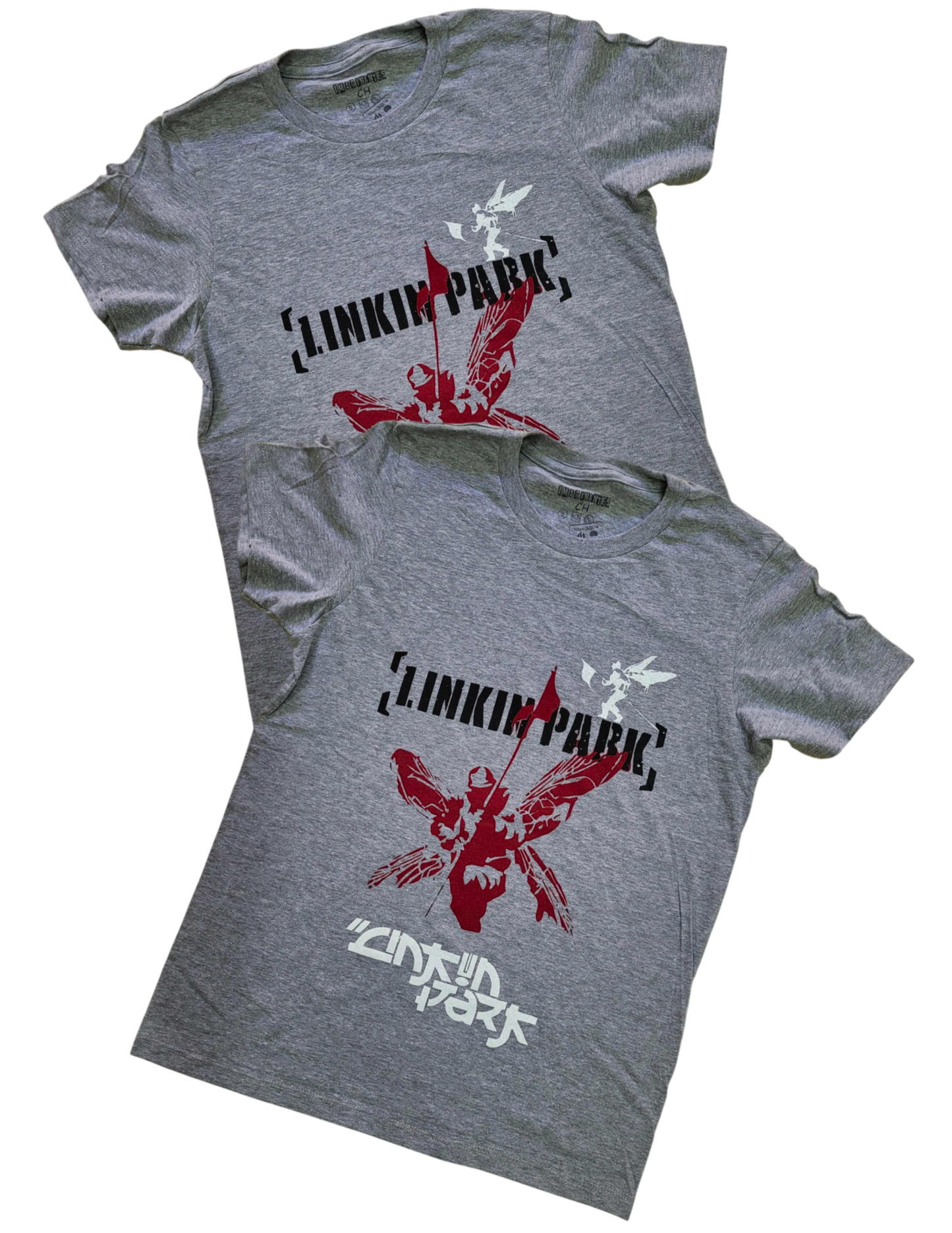 Playera Diseño Linkin Park Unisex